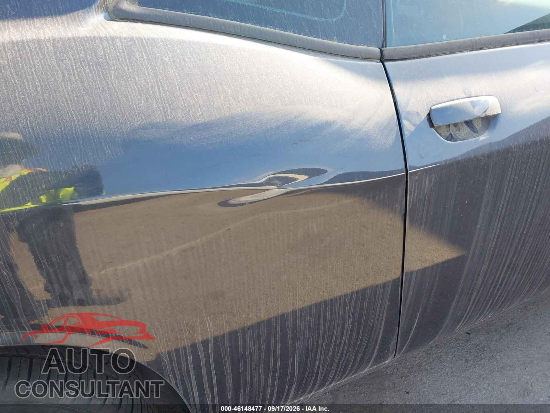DODGE CHALLENGER 2019 - 2C3CDZAG8KH606733