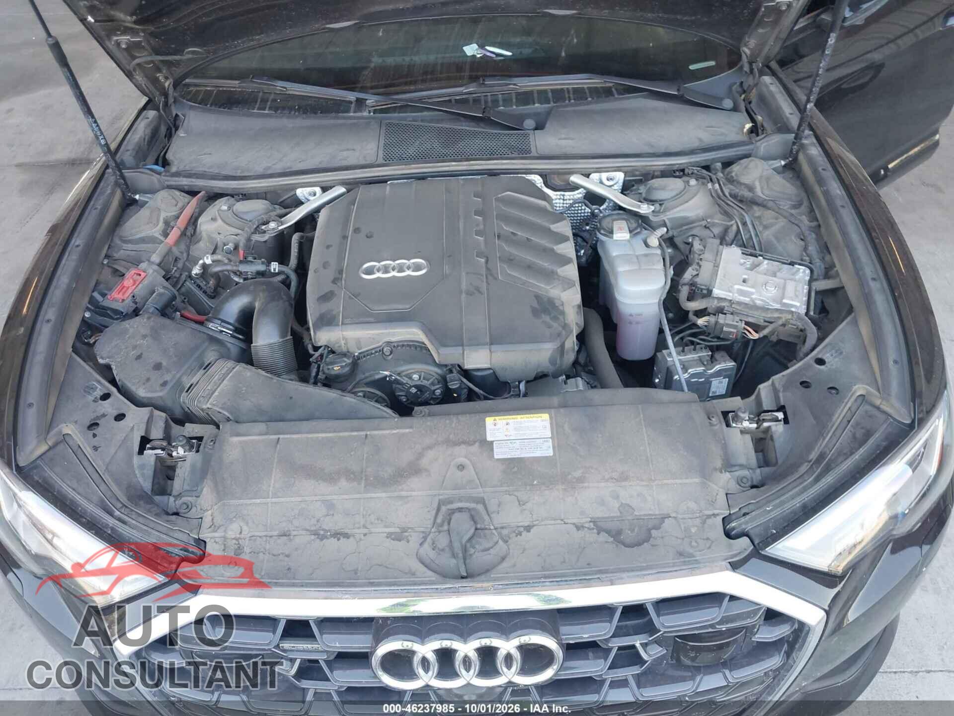 AUDI A6 2024 - WAUE3BF24RN005104