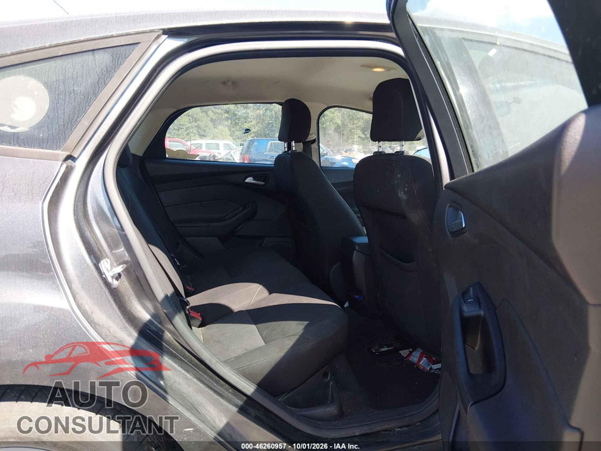FORD FOCUS 2016 - 1FADP3K26GL369988