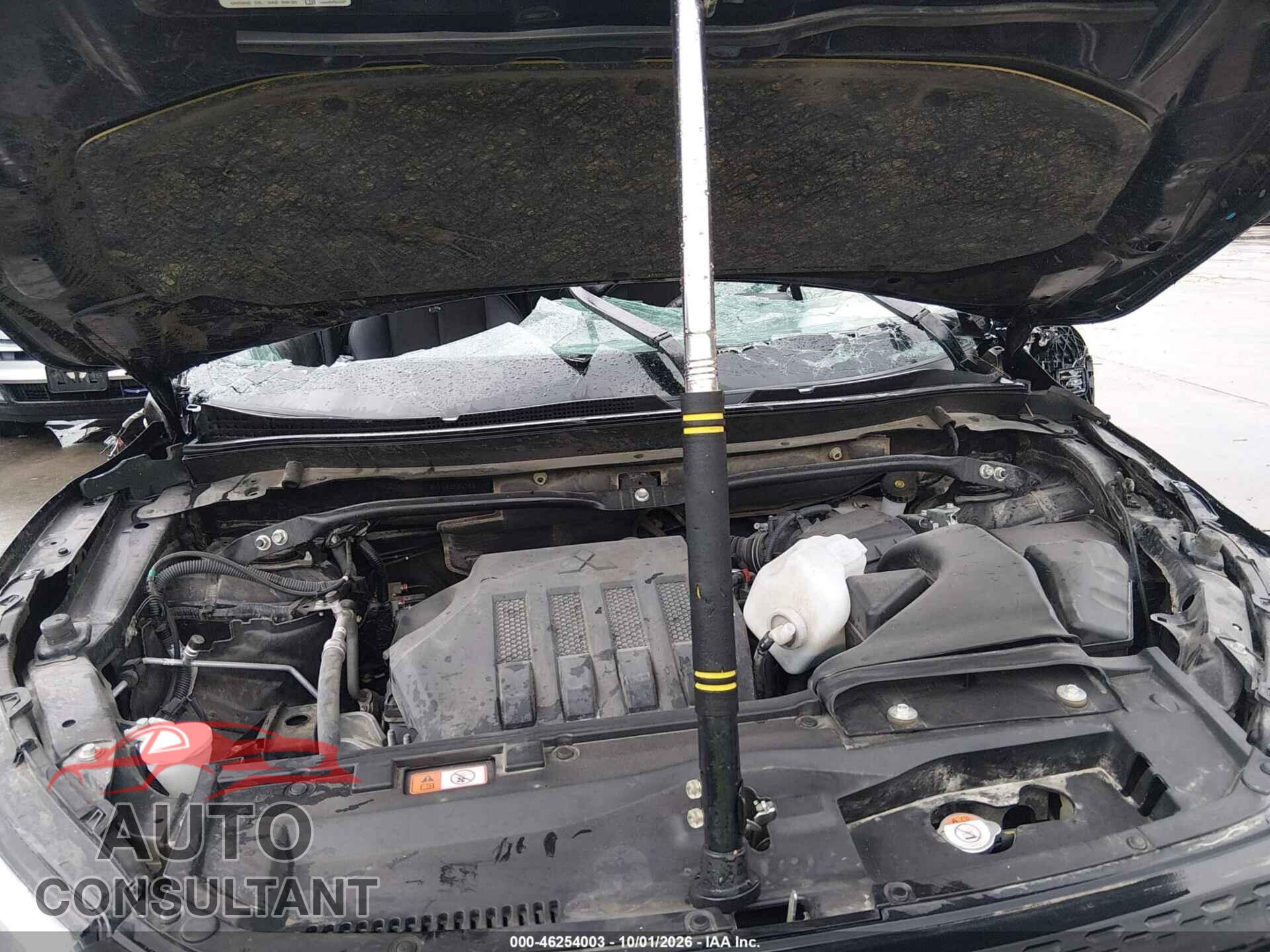 MITSUBISHI ECLIPSE CROSS 2025 - JA4ATWAA7SZ034788