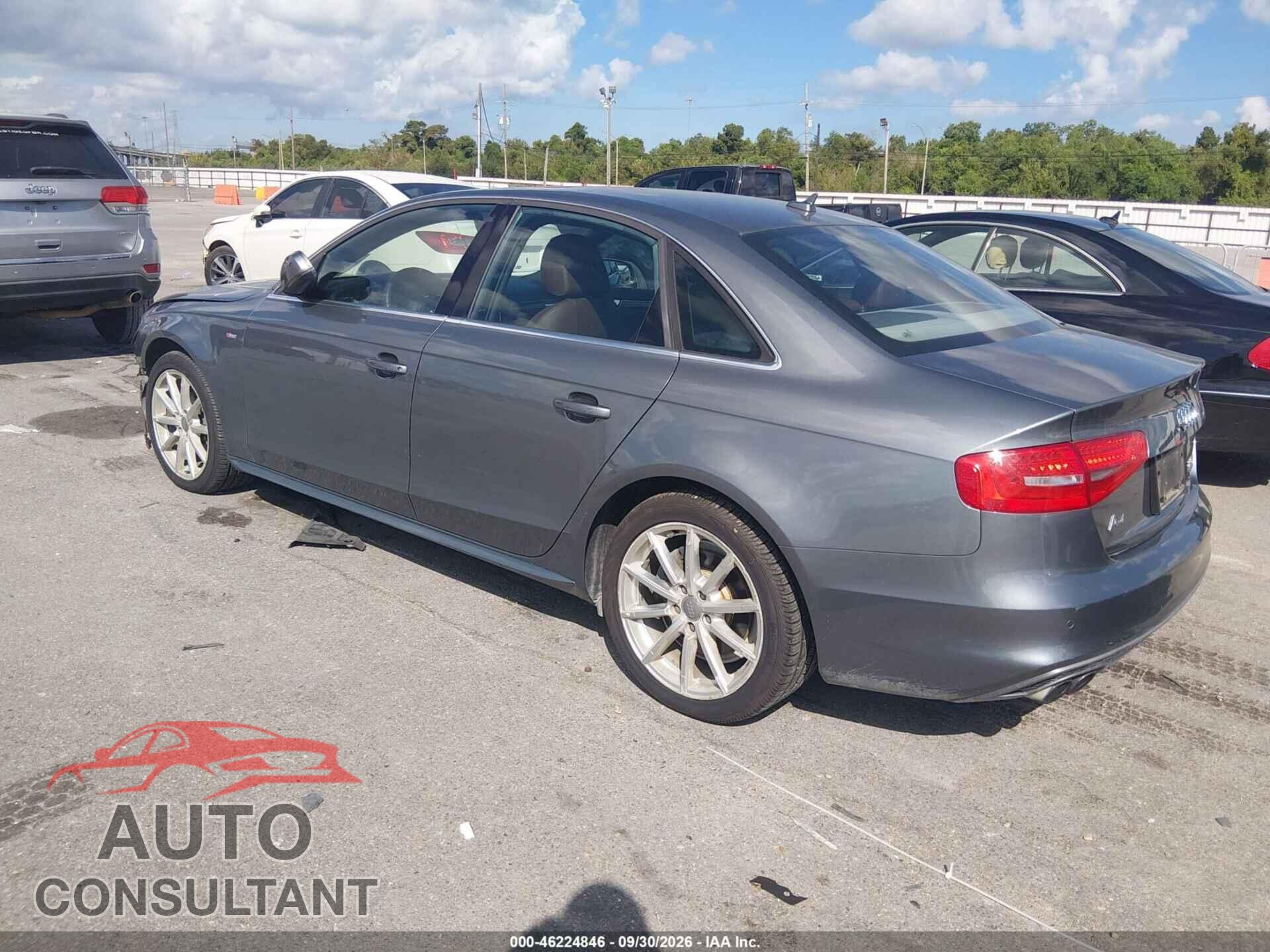 AUDI A4 2016 - WAUFFAFL1GN000907