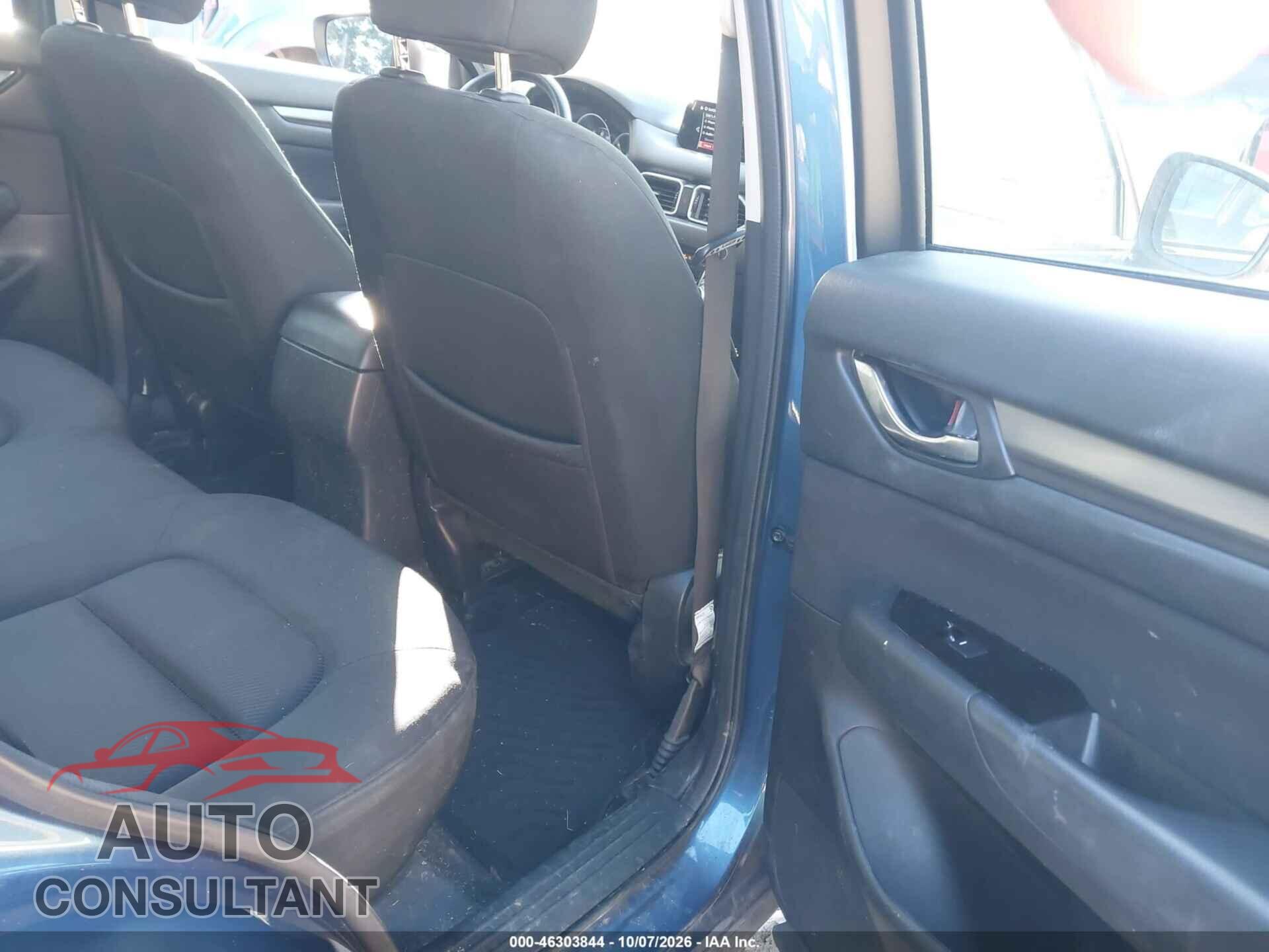 MAZDA CX-5 2019 - JM3KFBBM6K0645653