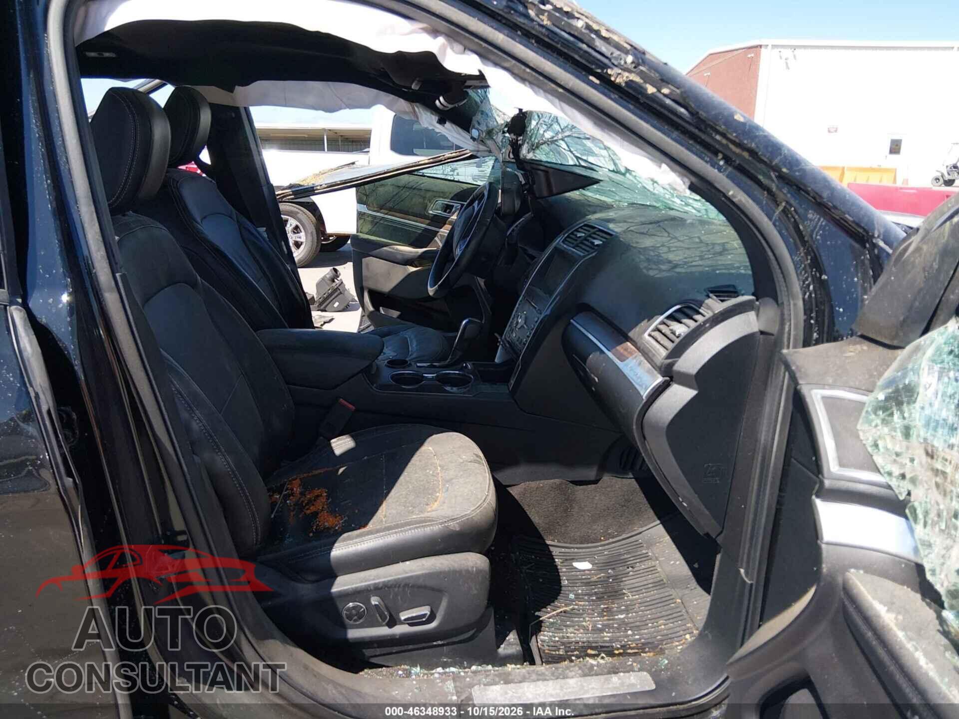 FORD EXPLORER 2018 - 1FM5K7F80JGB42939