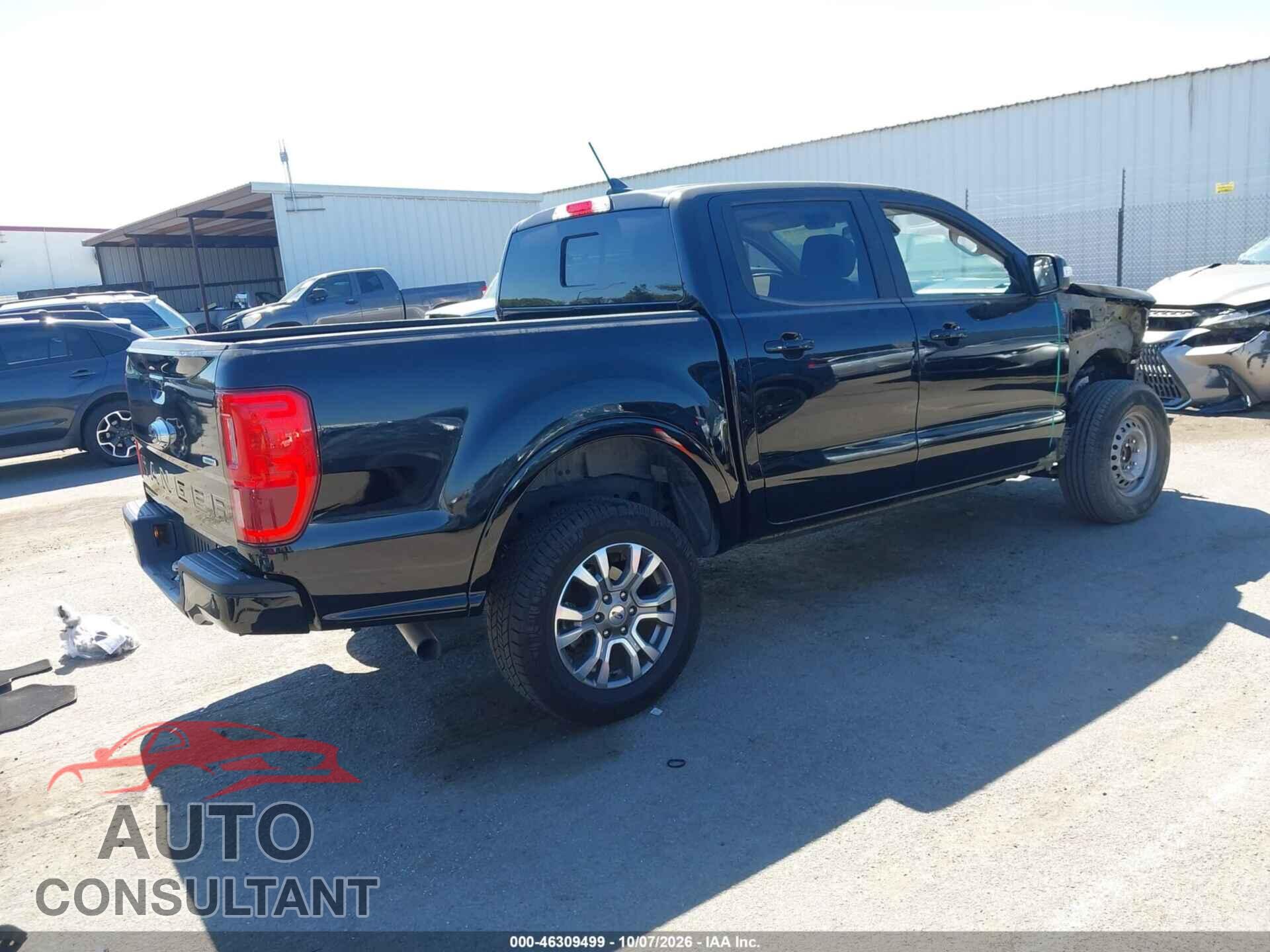 FORD RANGER 2019 - 1FTER4EHXKLB24828