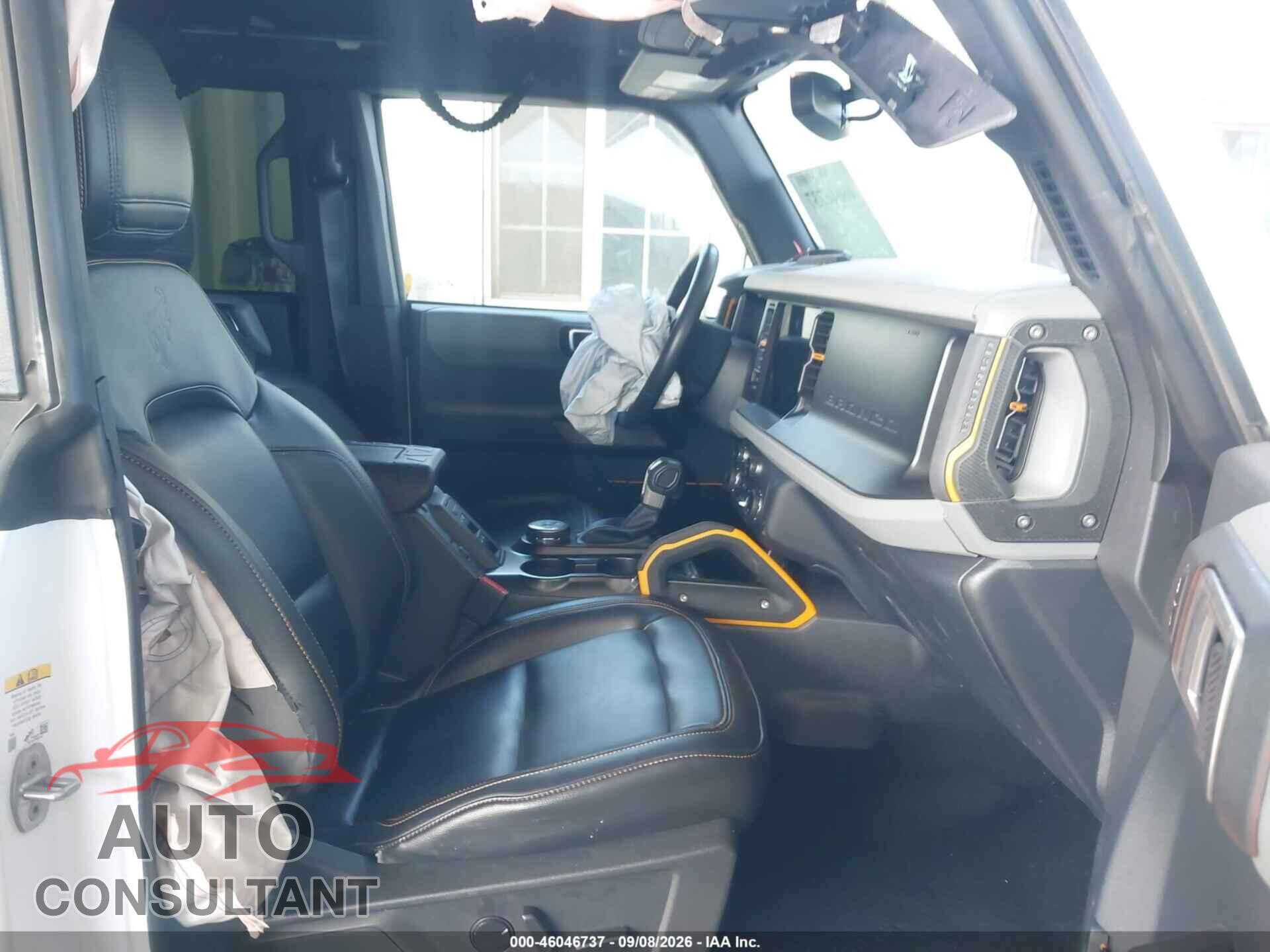 FORD BRONCO 2023 - 1FMEE5DP2PLB93963