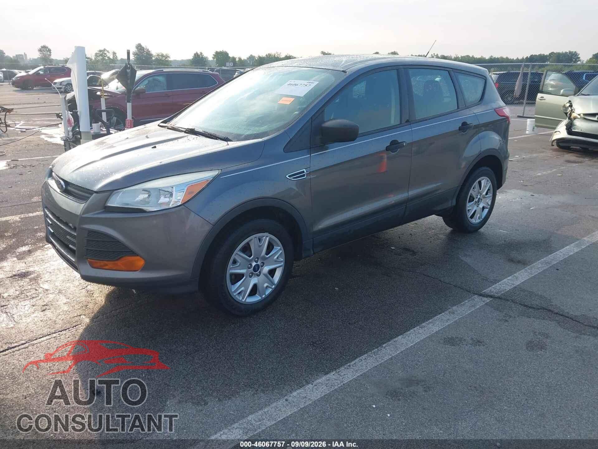 FORD ESCAPE 2013 - 1FMCU0F74DUC22346
