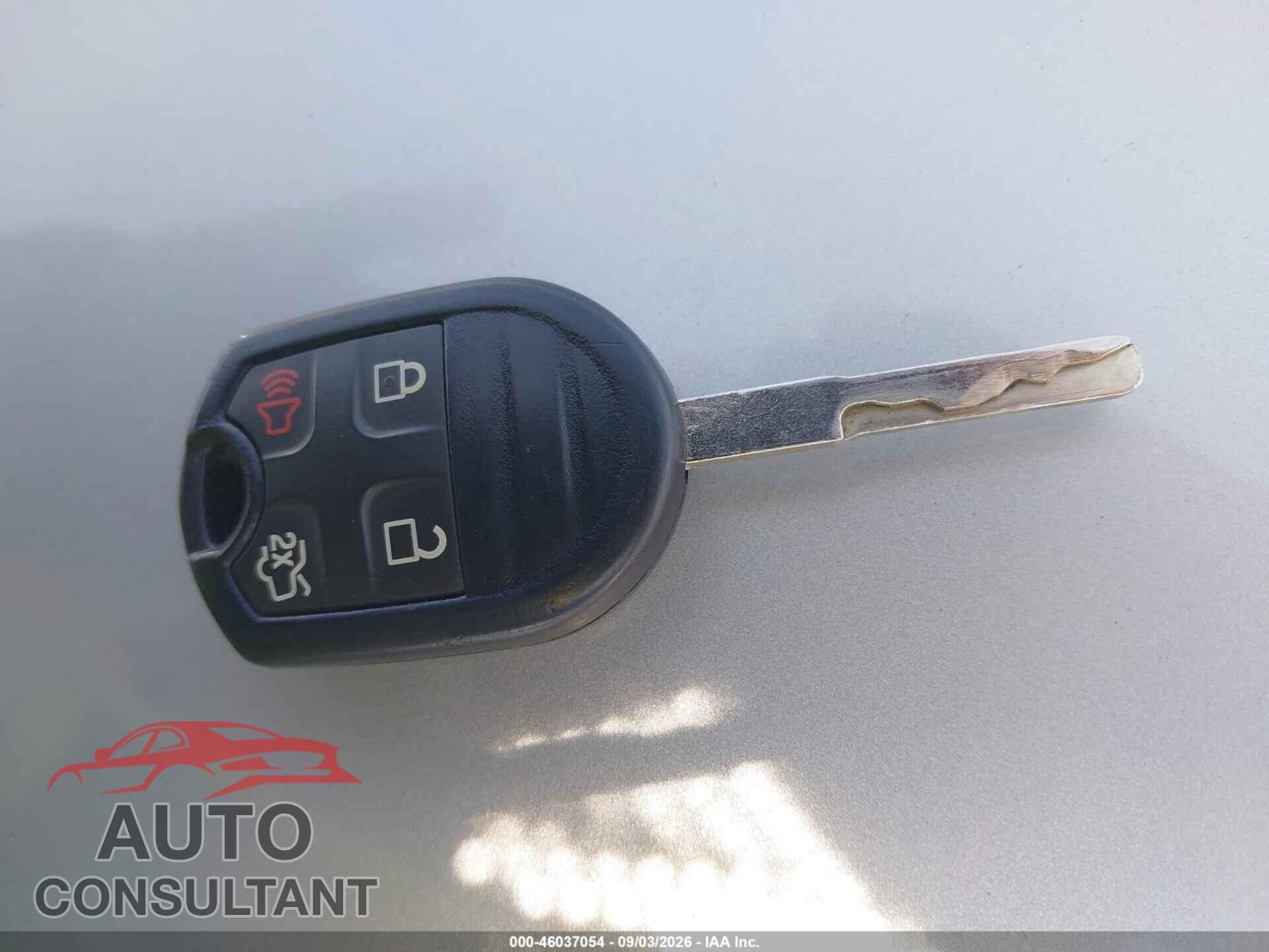 FORD FIESTA 2017 - 3FADP4EJ2HM125926