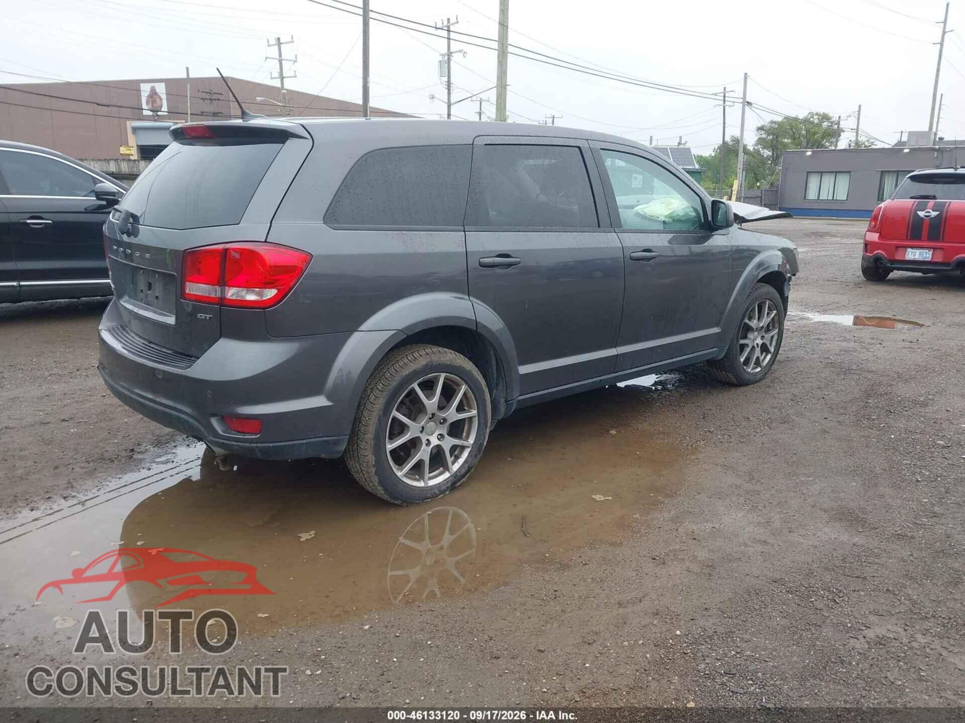 DODGE JOURNEY 2017 - 3C4PDDEG5HT685563