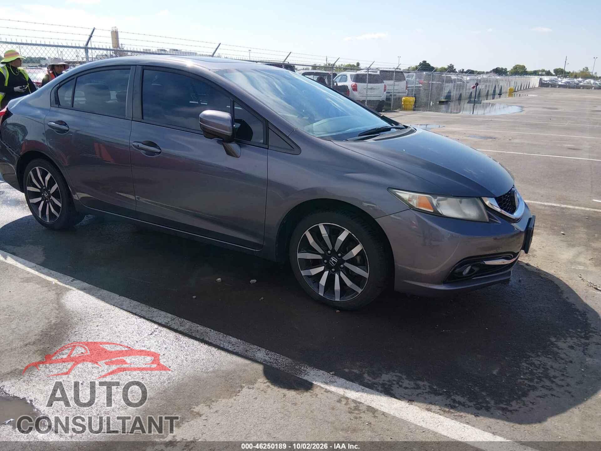 HONDA CIVIC 2015 - 19XFB2F93FE106903