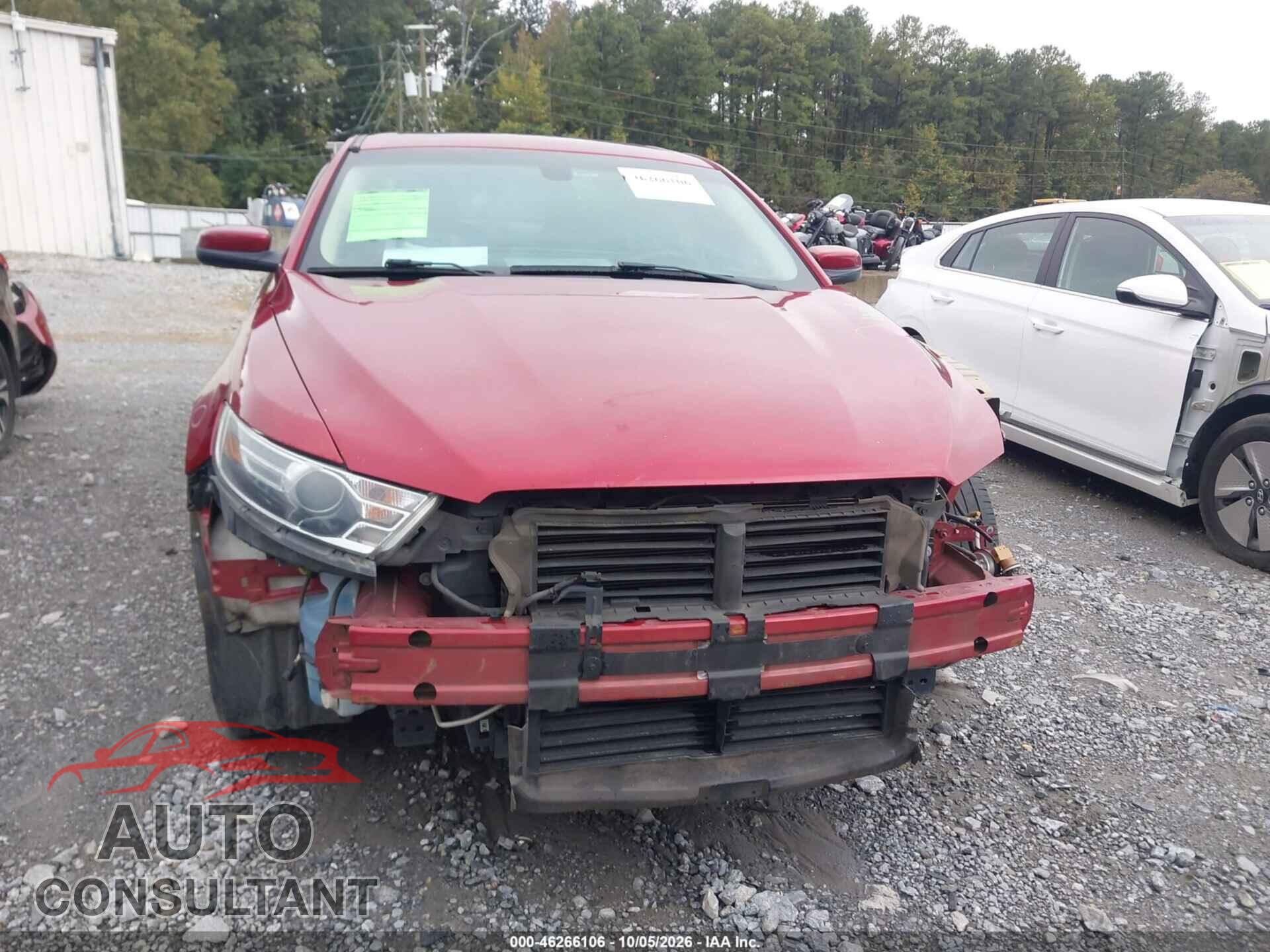 FORD TAURUS 2016 - 1FAHP2E85GG124815