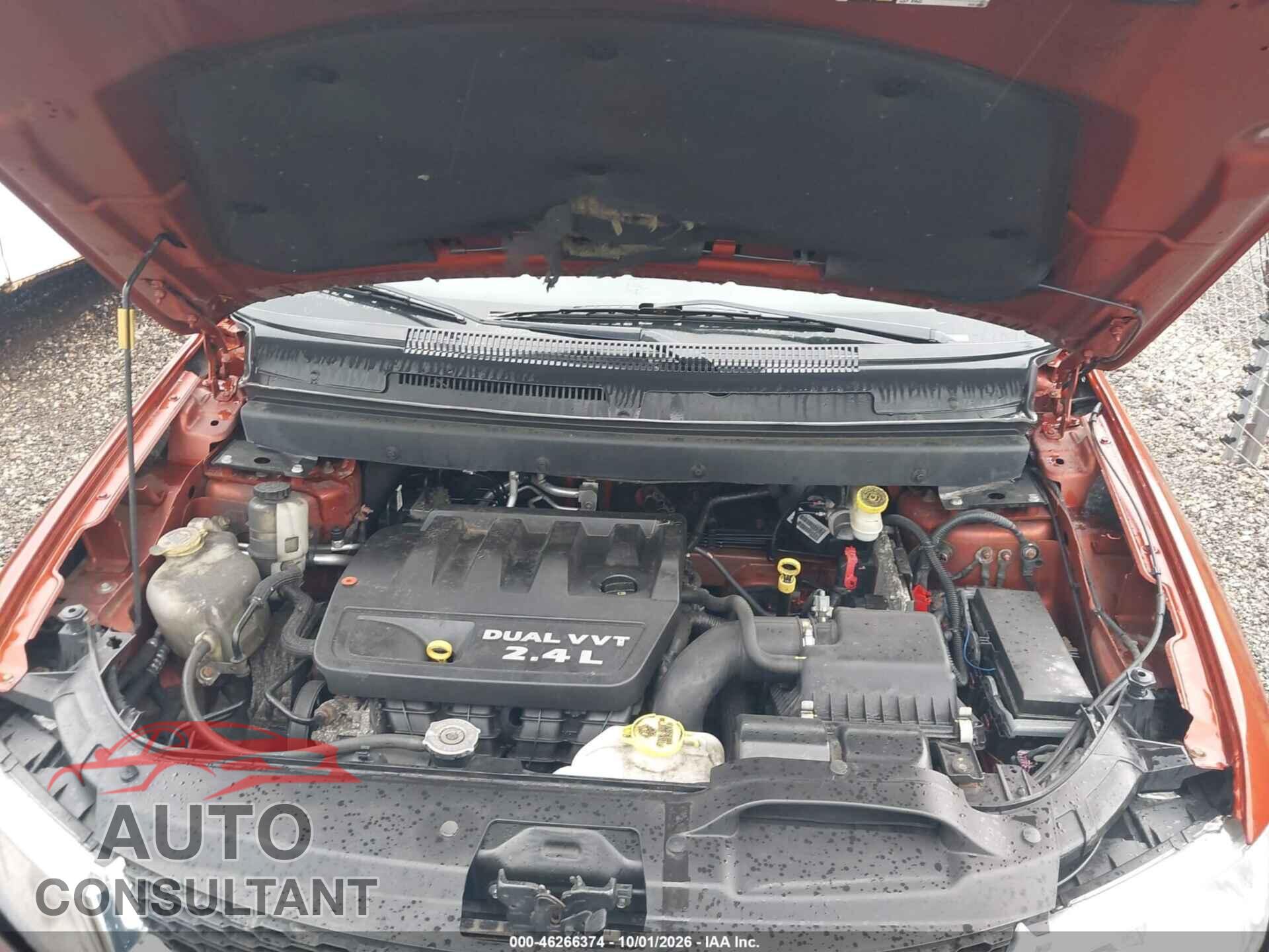 DODGE JOURNEY 2014 - 3C4PDCAB3ET310402