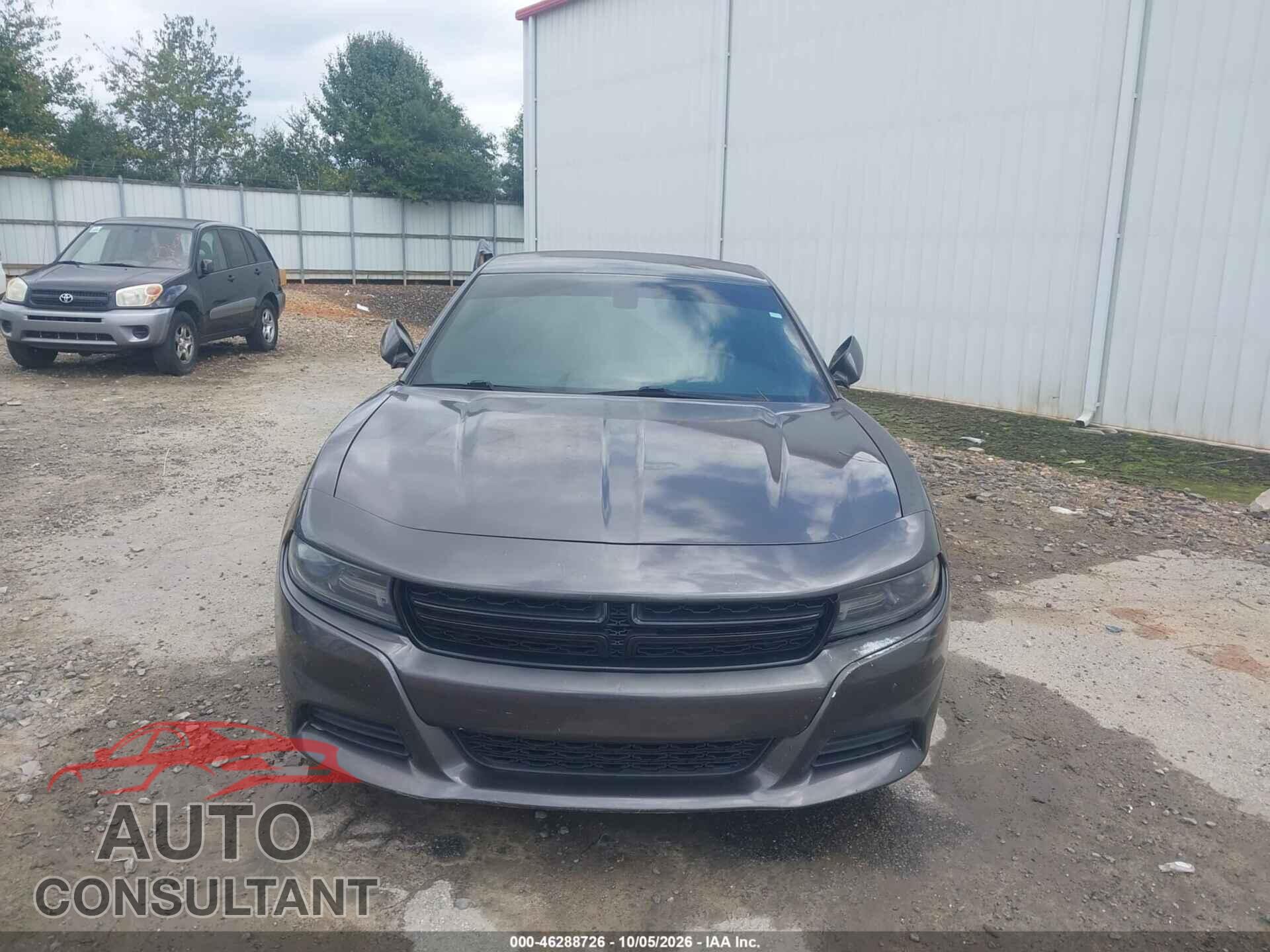 DODGE CHARGER 2015 - 2C3CDXBG2FH744924