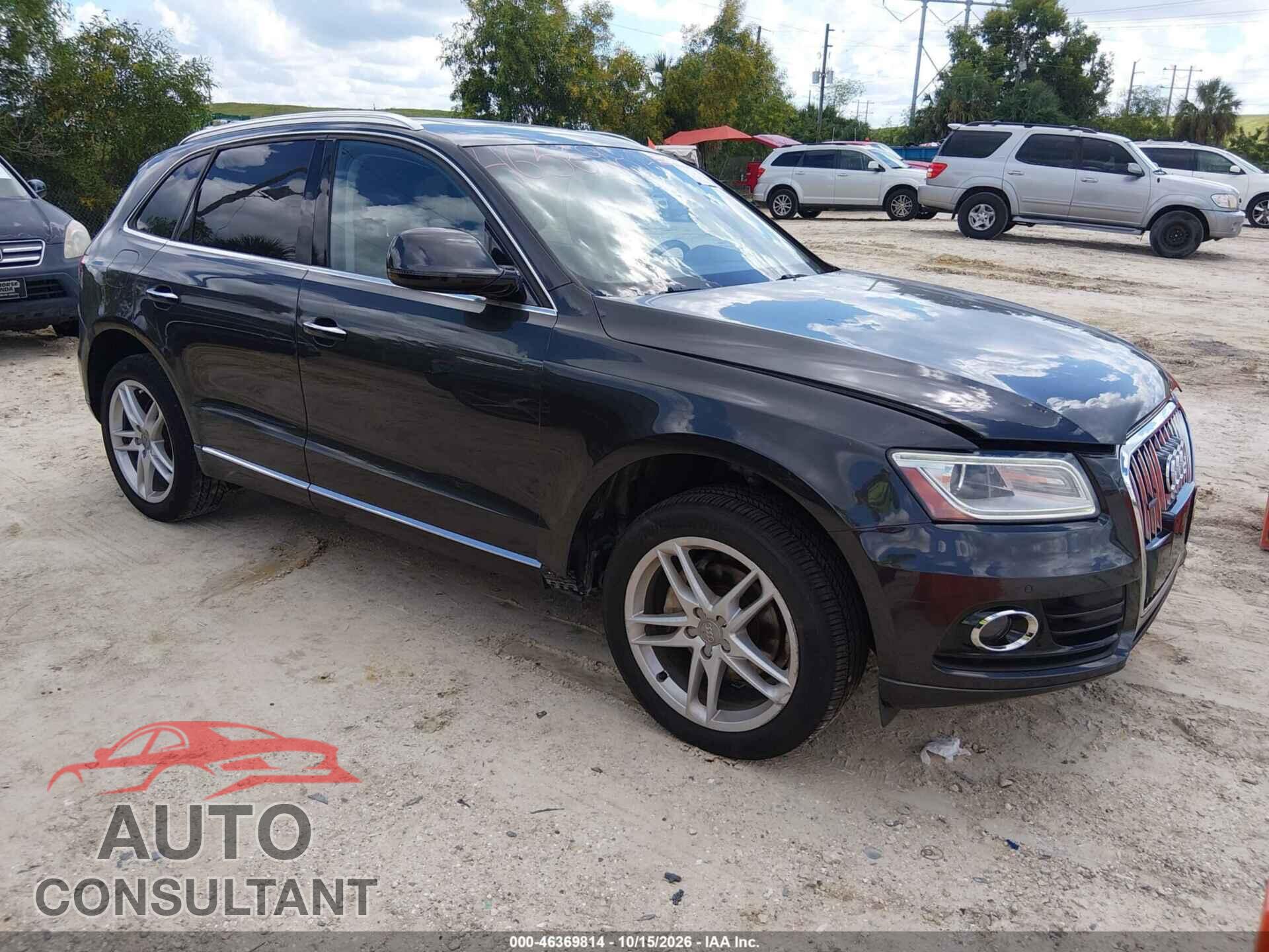 AUDI Q5 2017 - WA1L2AFP3HA040686