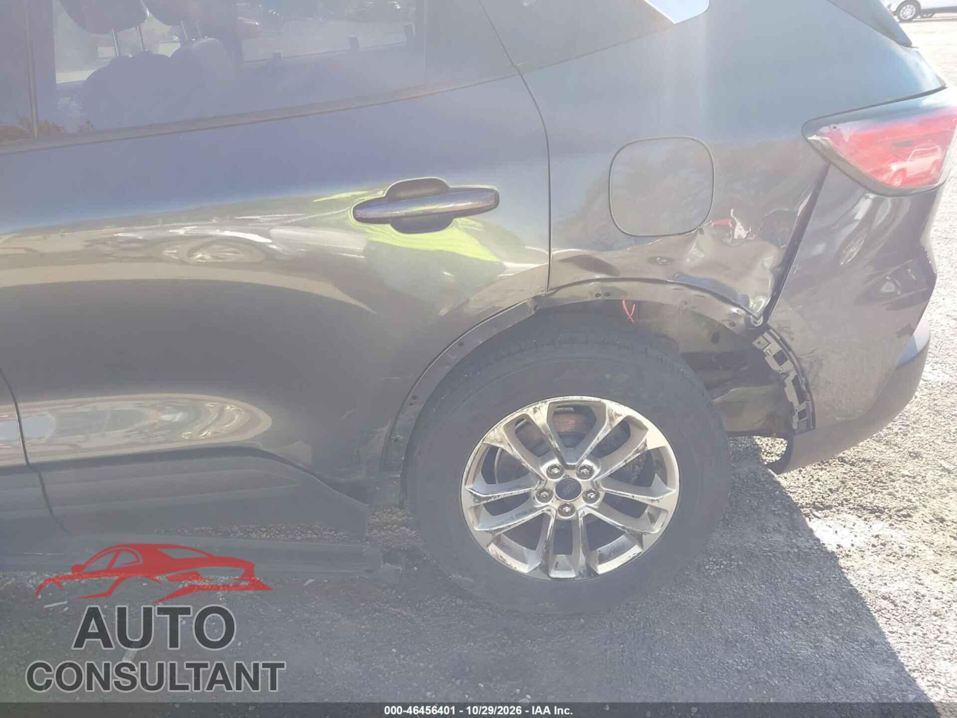 FORD ESCAPE 2020 - 1FMCU0G65LUA27652