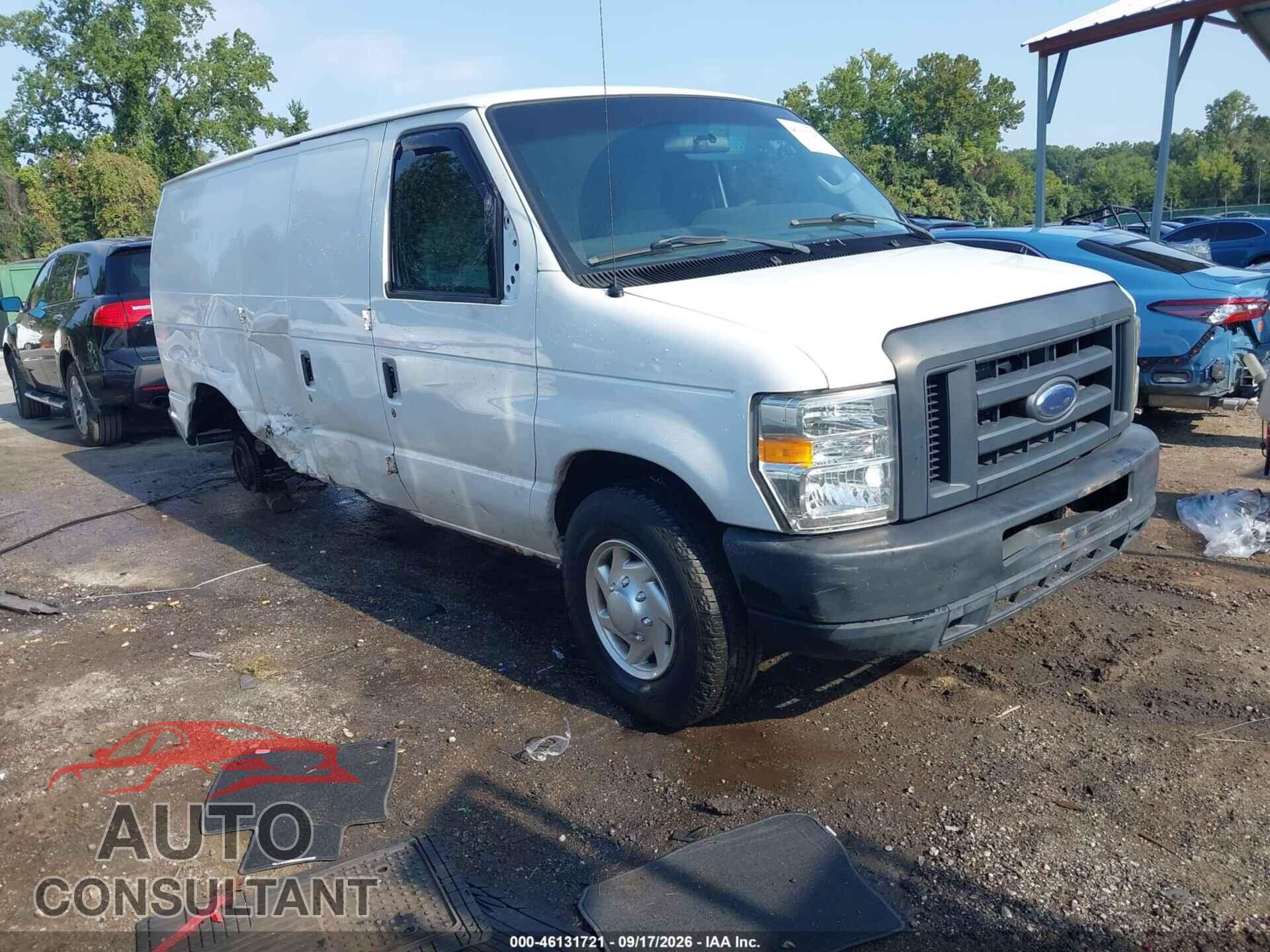 FORD E-250 2014 - 1FTNE2EW6EDA00147