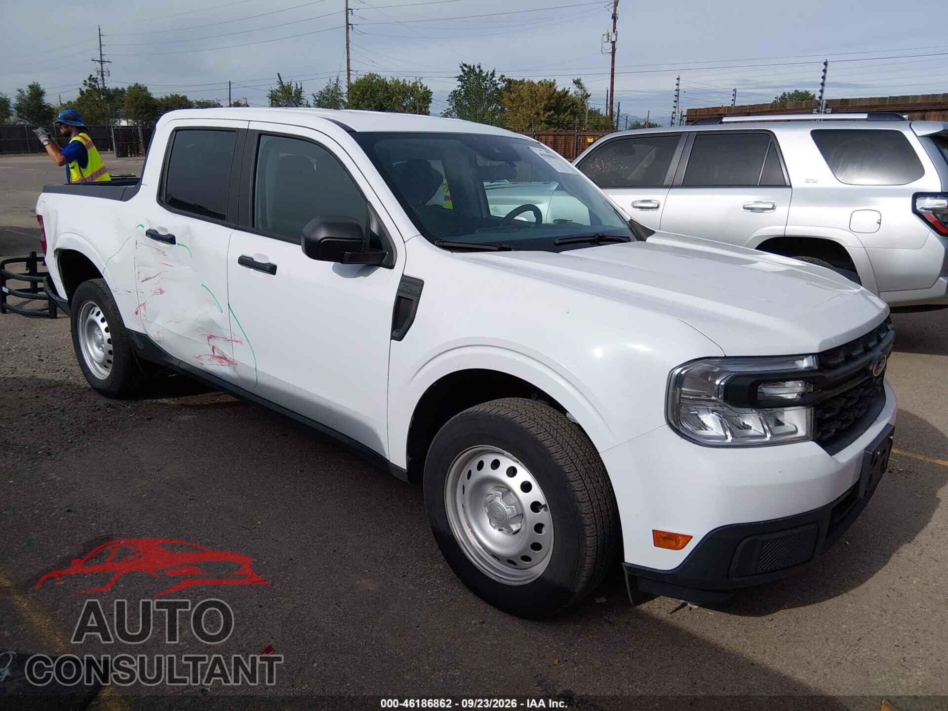FORD MAVERICK 2024 - 3FTTW8A90RRB37606