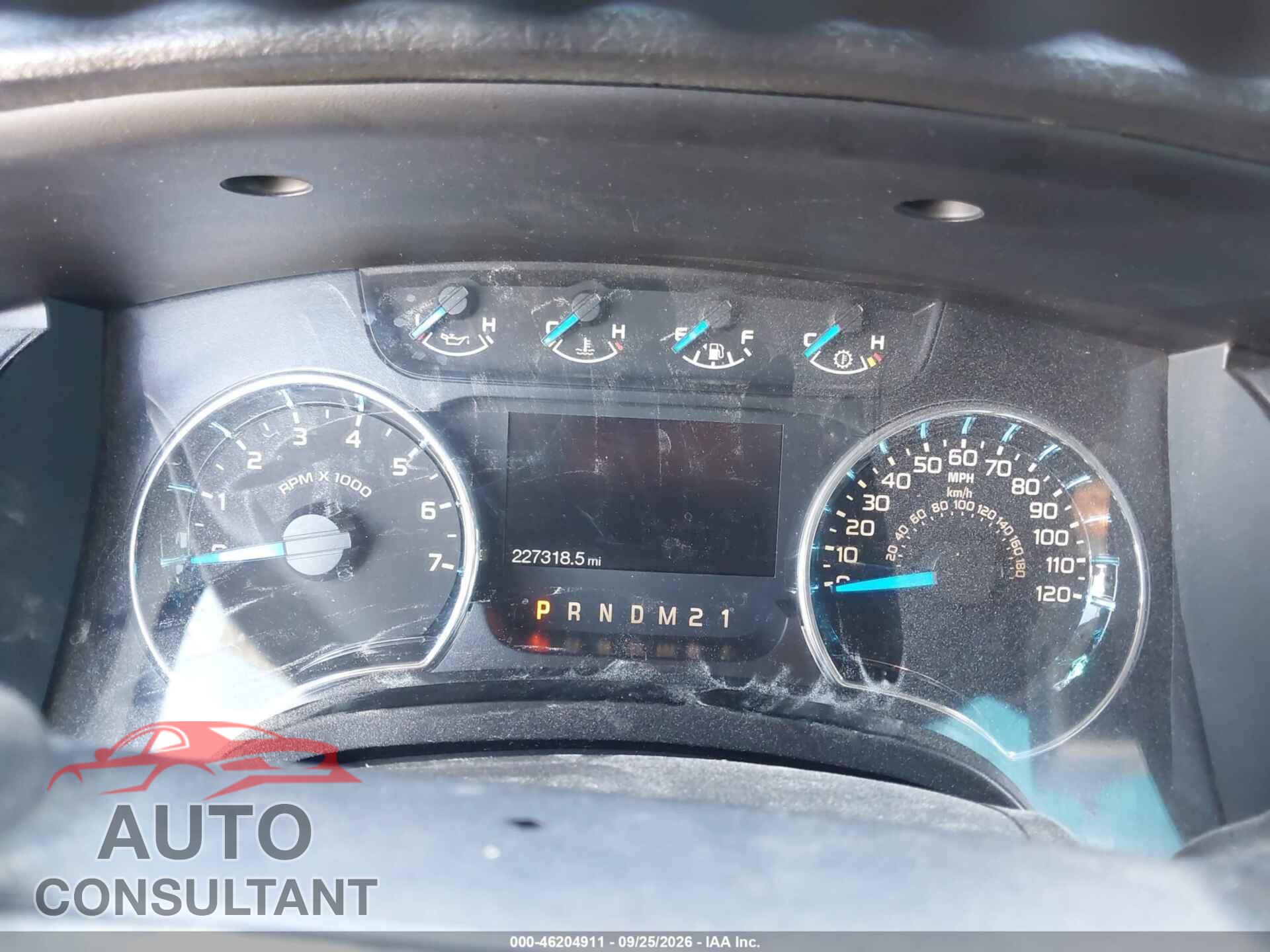 FORD F-150 2014 - 1FTFX1CF2EFB87600