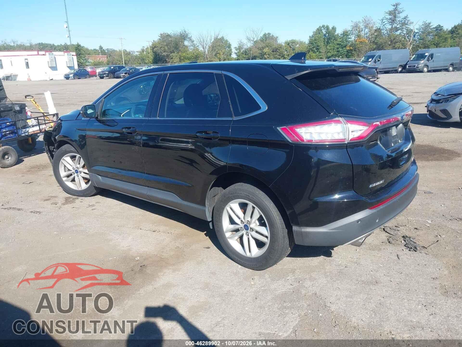 FORD EDGE 2018 - 2FMPK4J95JBB23687