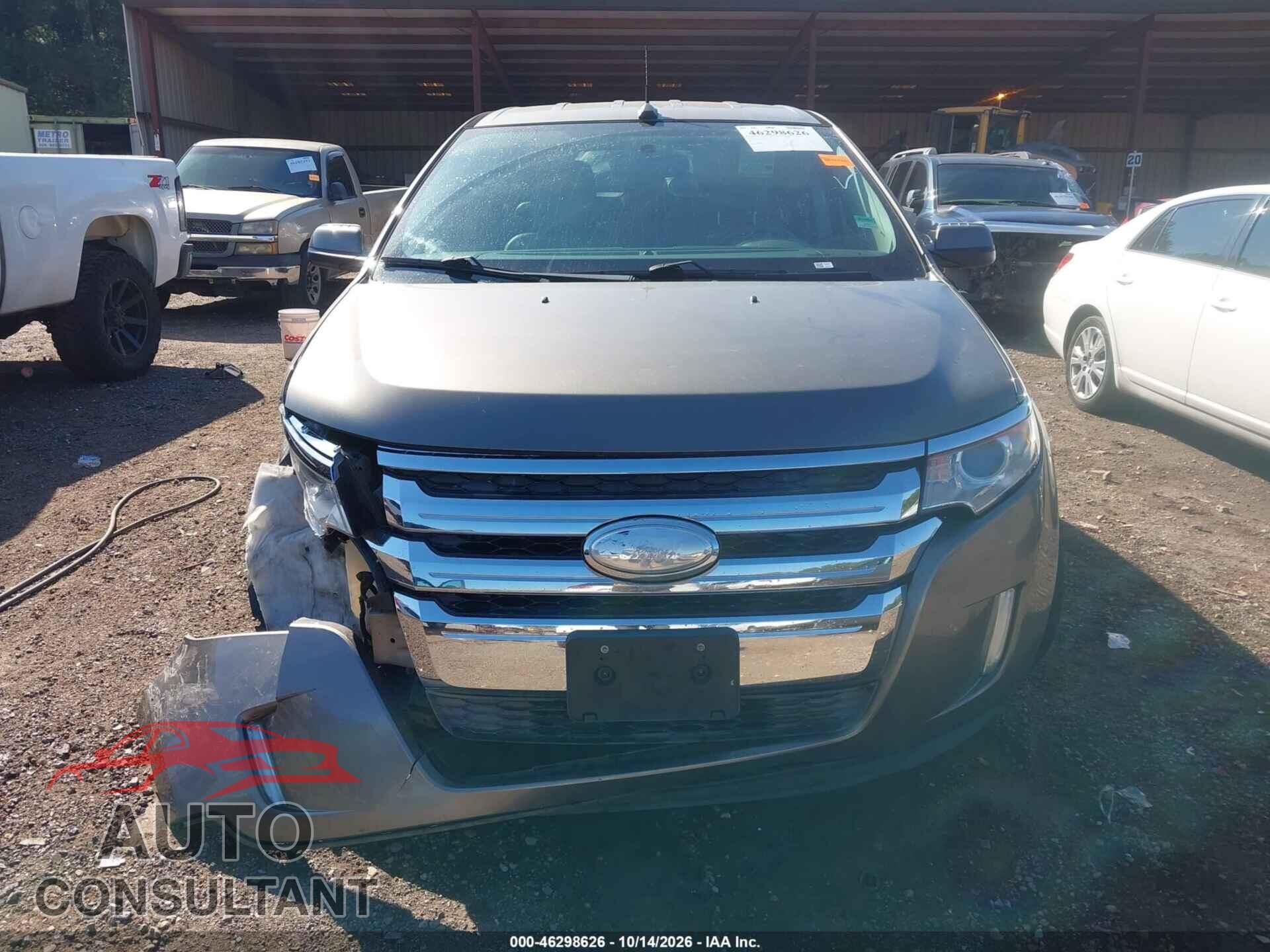 FORD EDGE 2013 - 2FMDK3JC0DBC68942