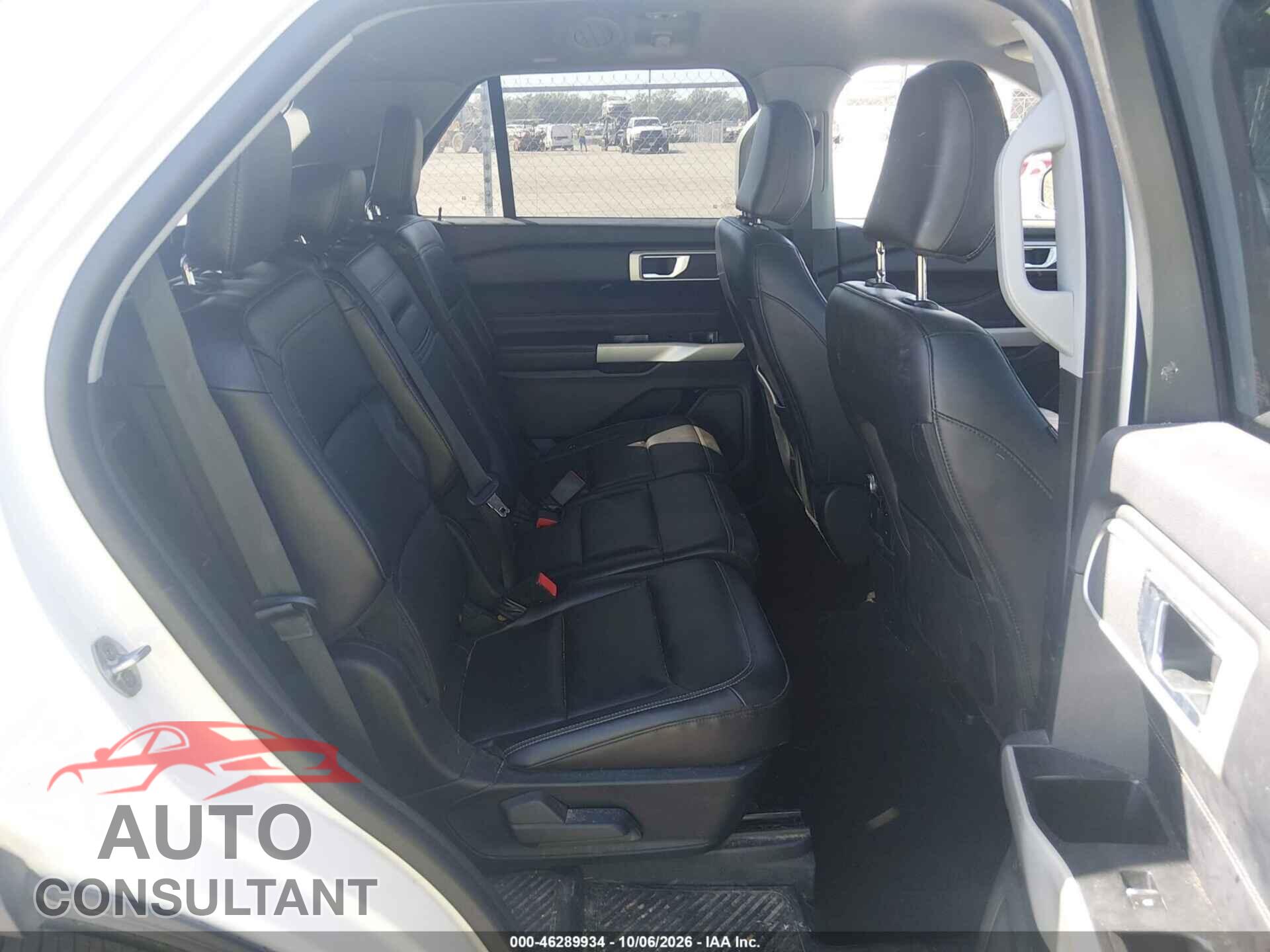 FORD EXPLORER 2022 - 1FMSK8DH0NGA25458