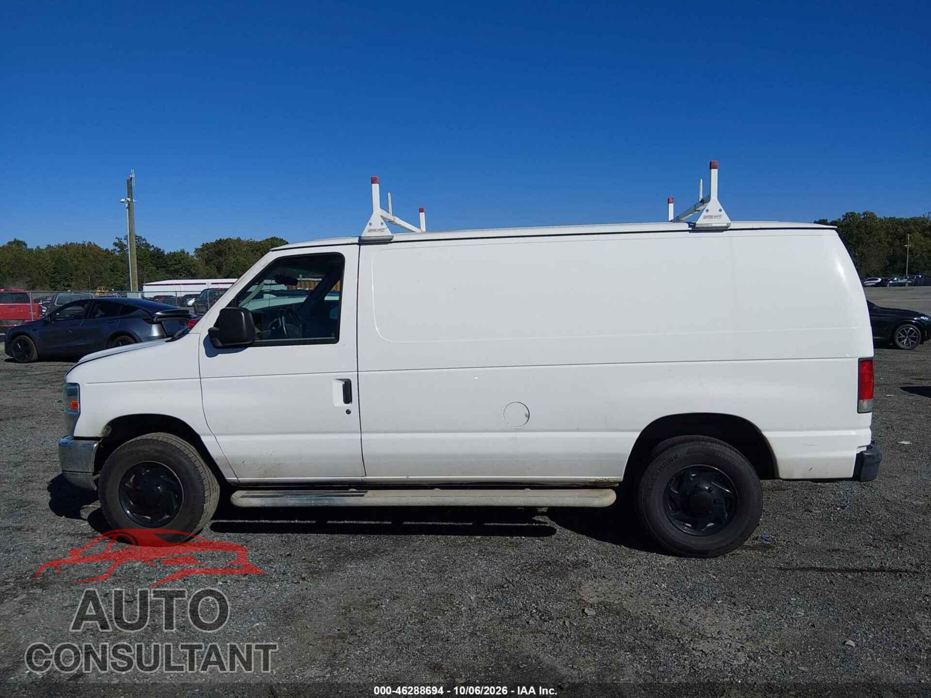 FORD E-250 2014 - 1FTNE2EW5EDA53907