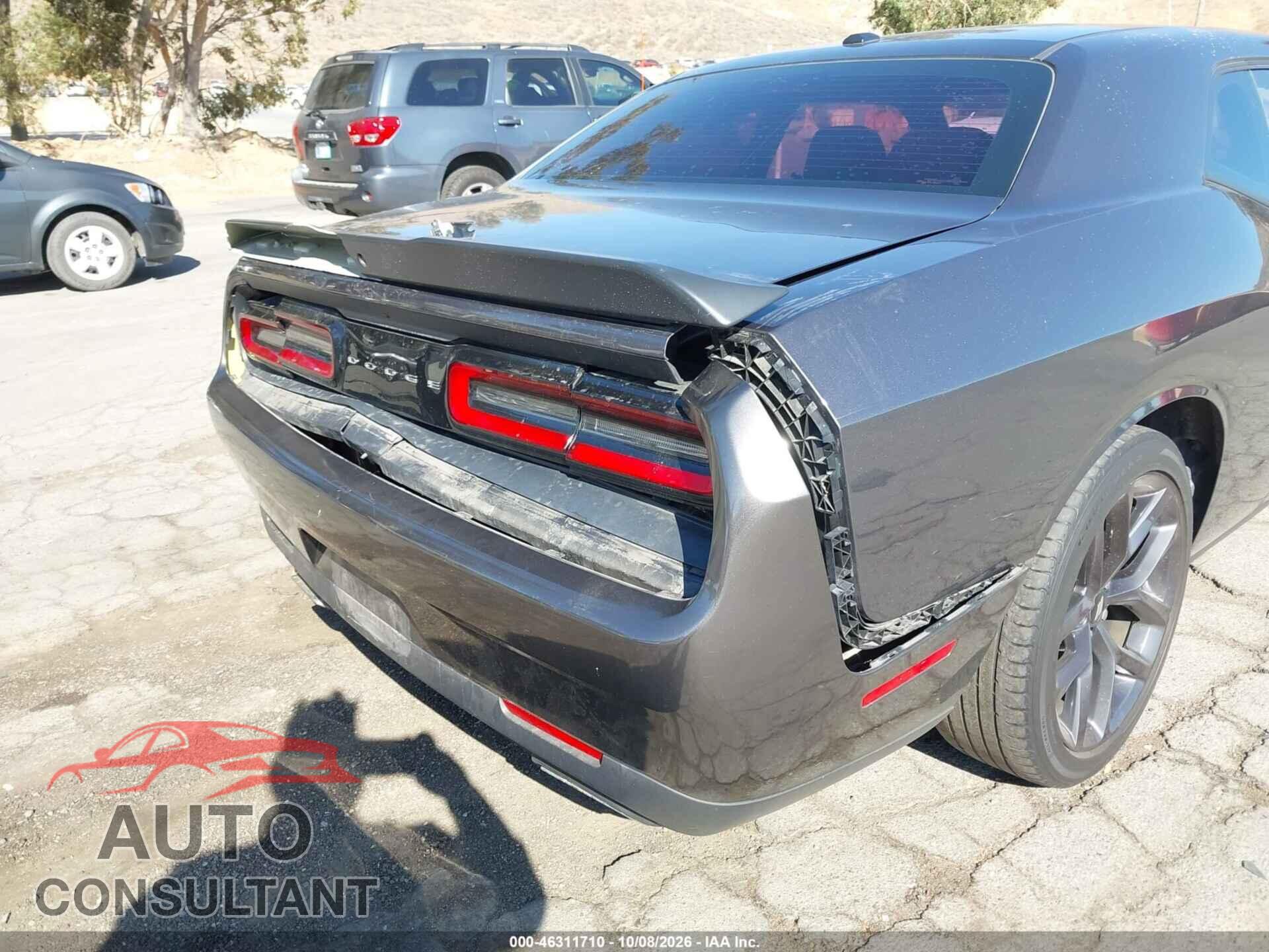 DODGE CHALLENGER 2019 - 2C3CDZAG7KH677132