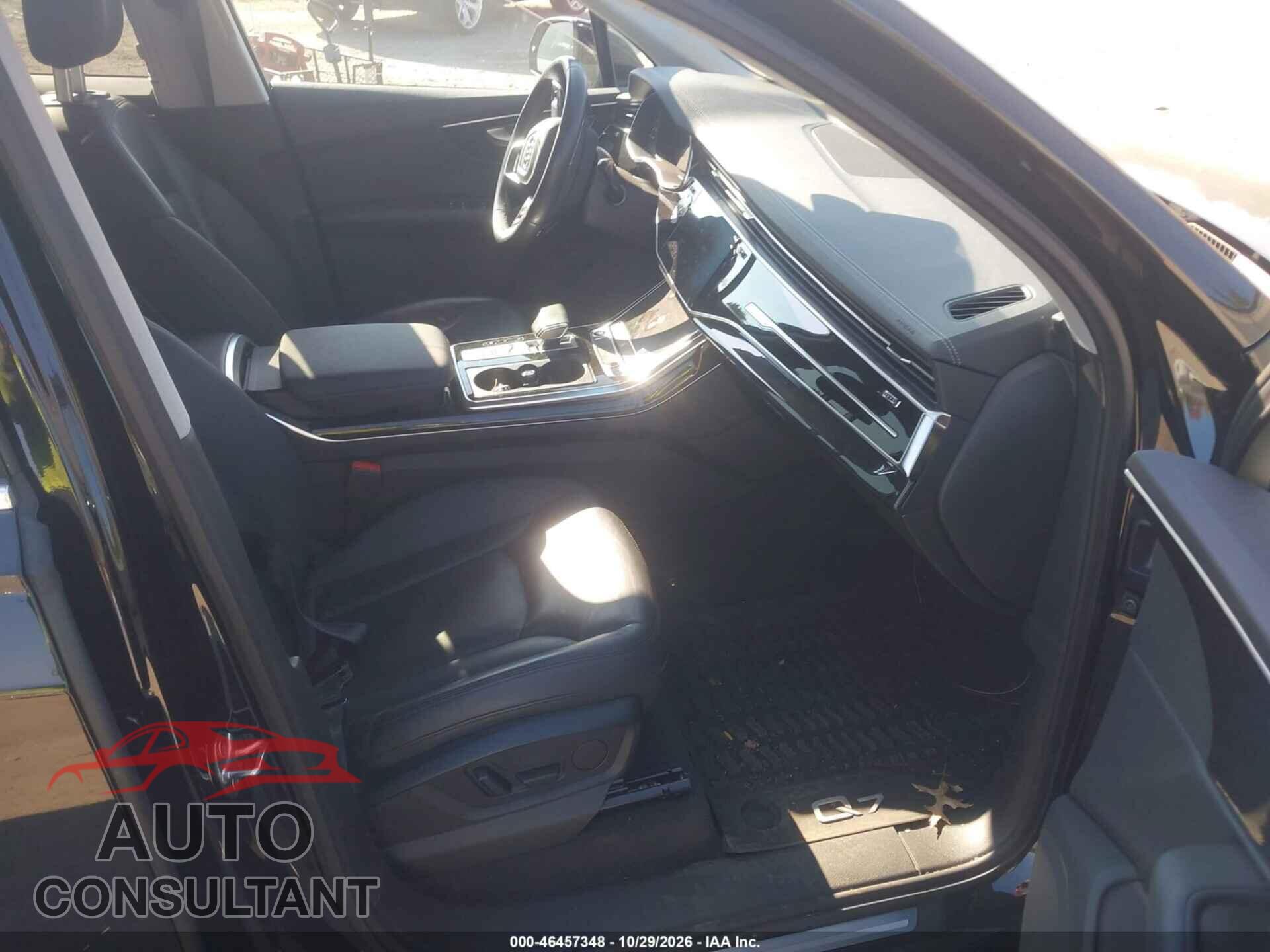 AUDI Q7 2023 - WA1ACBF76PD007625