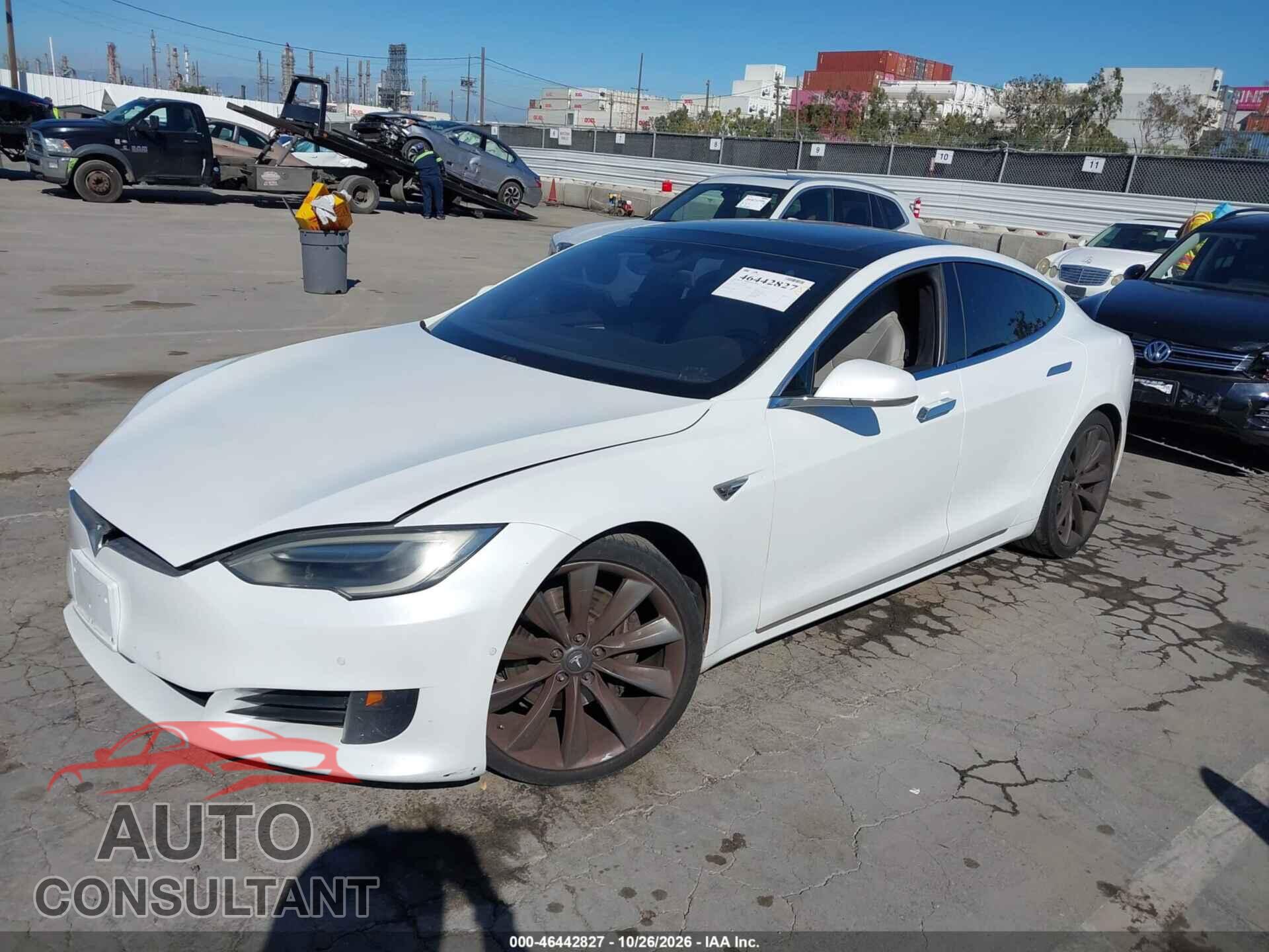TESLA MODEL S 2016 - 5YJSA1E11GF147775