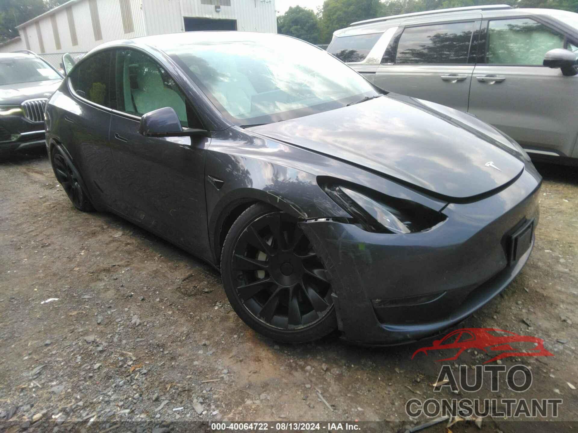 TESLA MODEL Y 2023 - 7SAYGDEE5PF637572