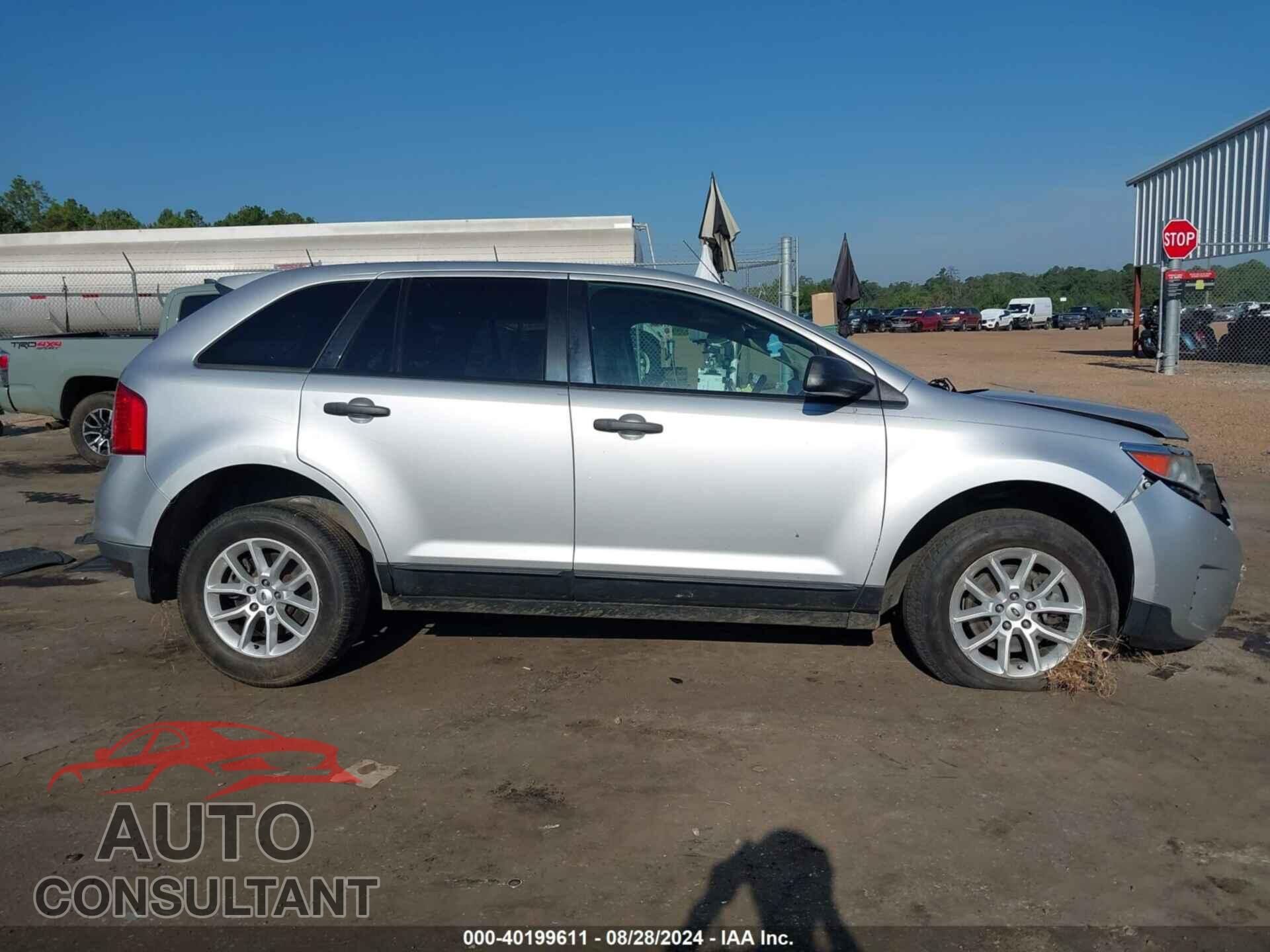 FORD EDGE 2013 - 2FMDK3GC7DBB94023