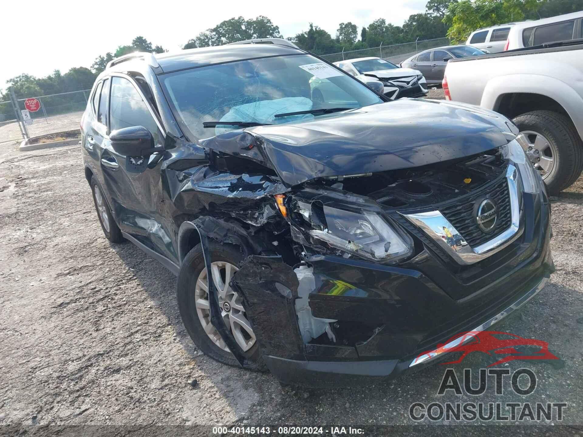 NISSAN ROGUE 2020 - JN8AT2MT7LW018691