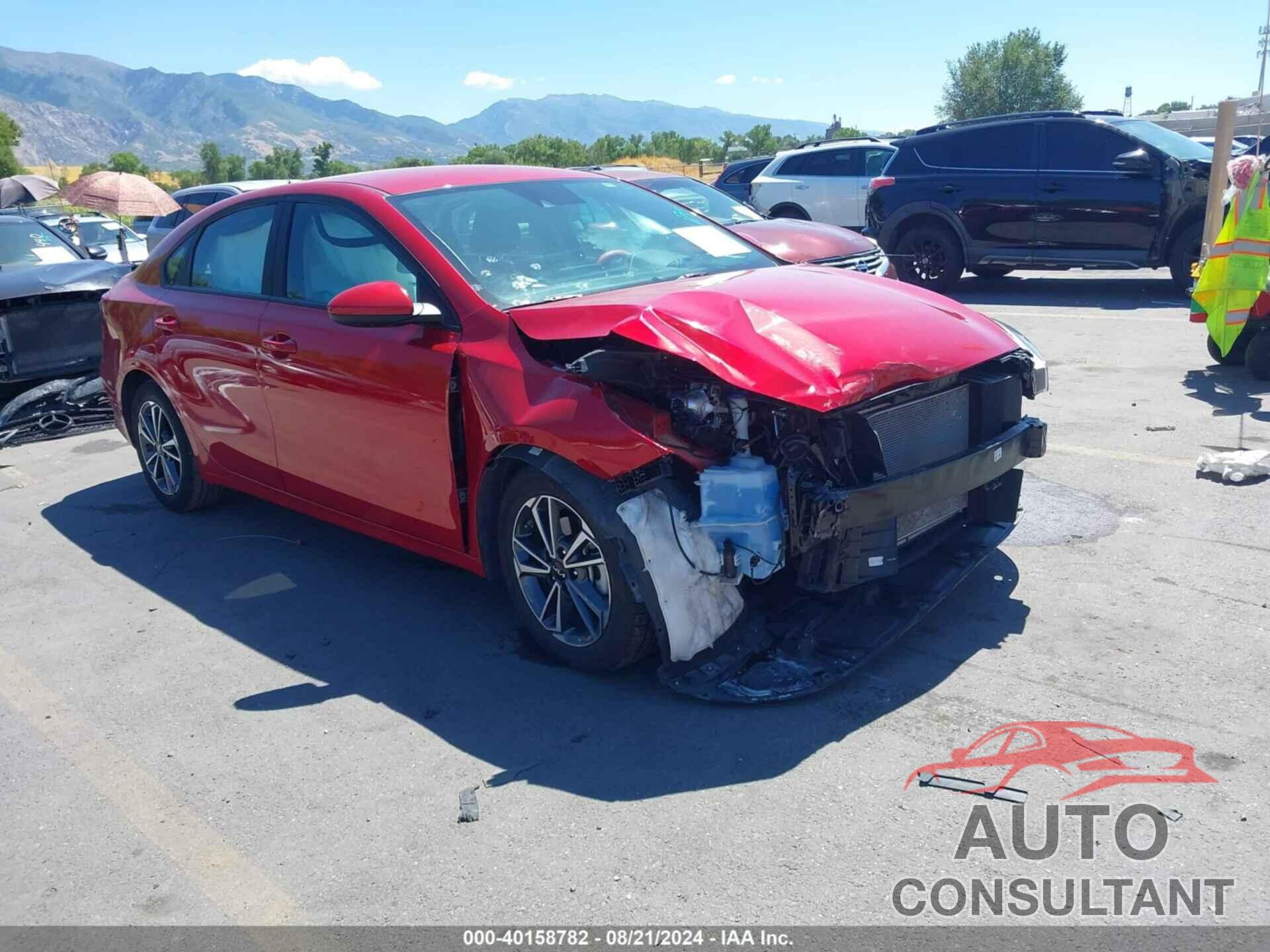 KIA FORTE 2023 - 3KPF24AD5PE584118
