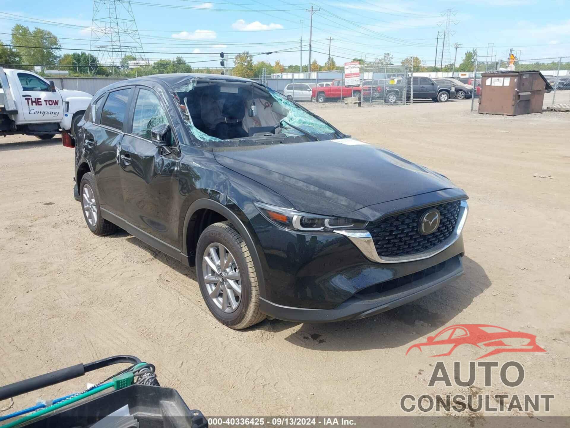 MAZDA CX-5 2023 - JM3KFBBM4P0270210