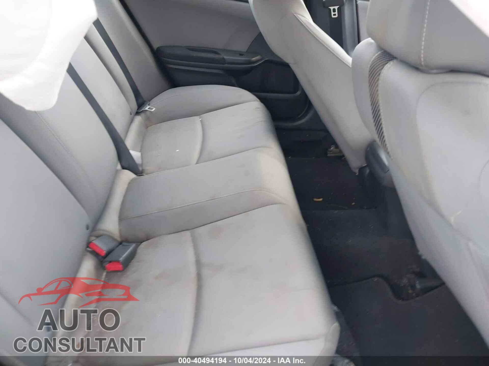 HONDA CIVIC 2016 - 19XFC2F52GE069998