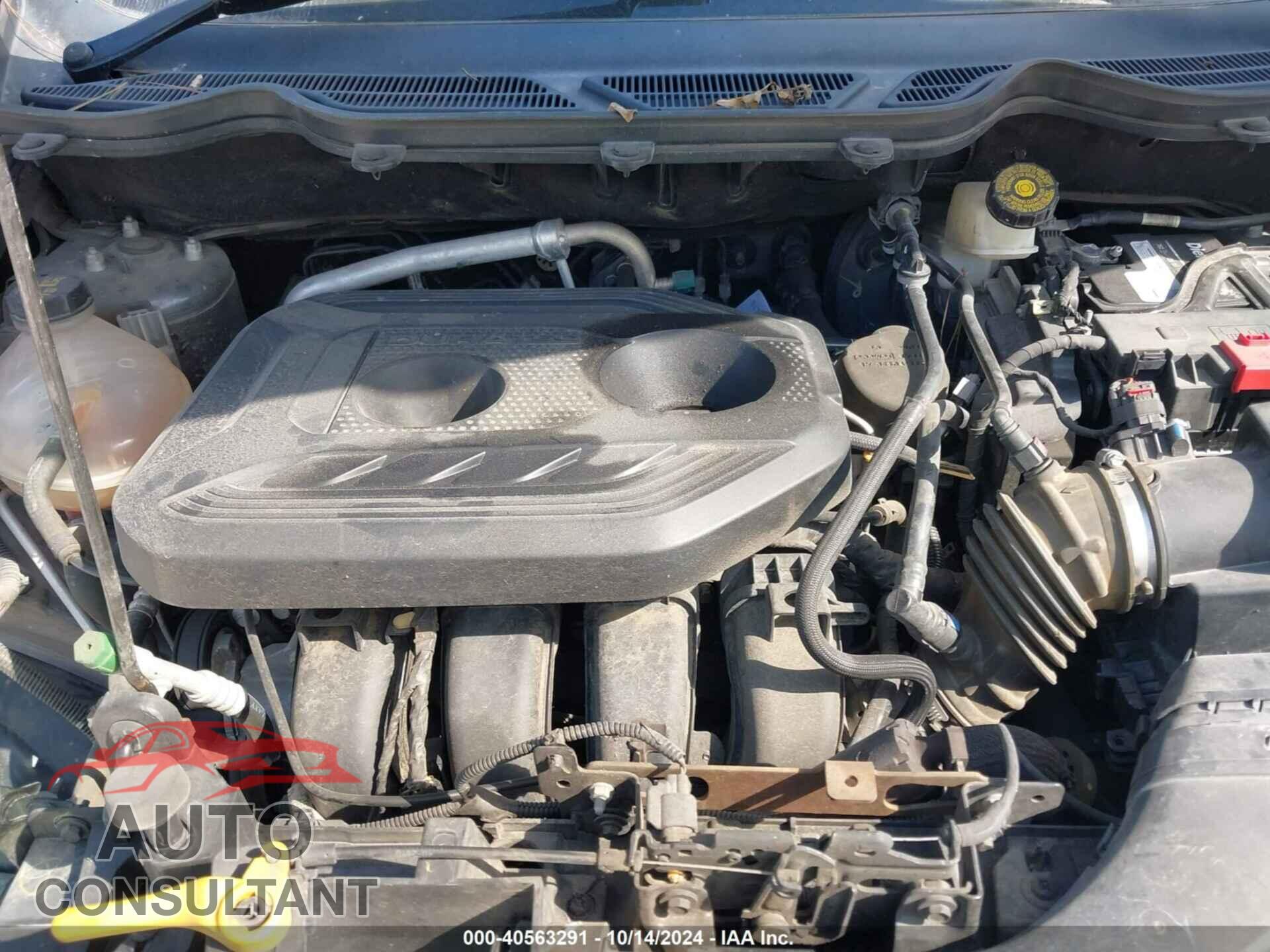 FORD ECOSPORT 2019 - MAJ6S3KL2KC293839