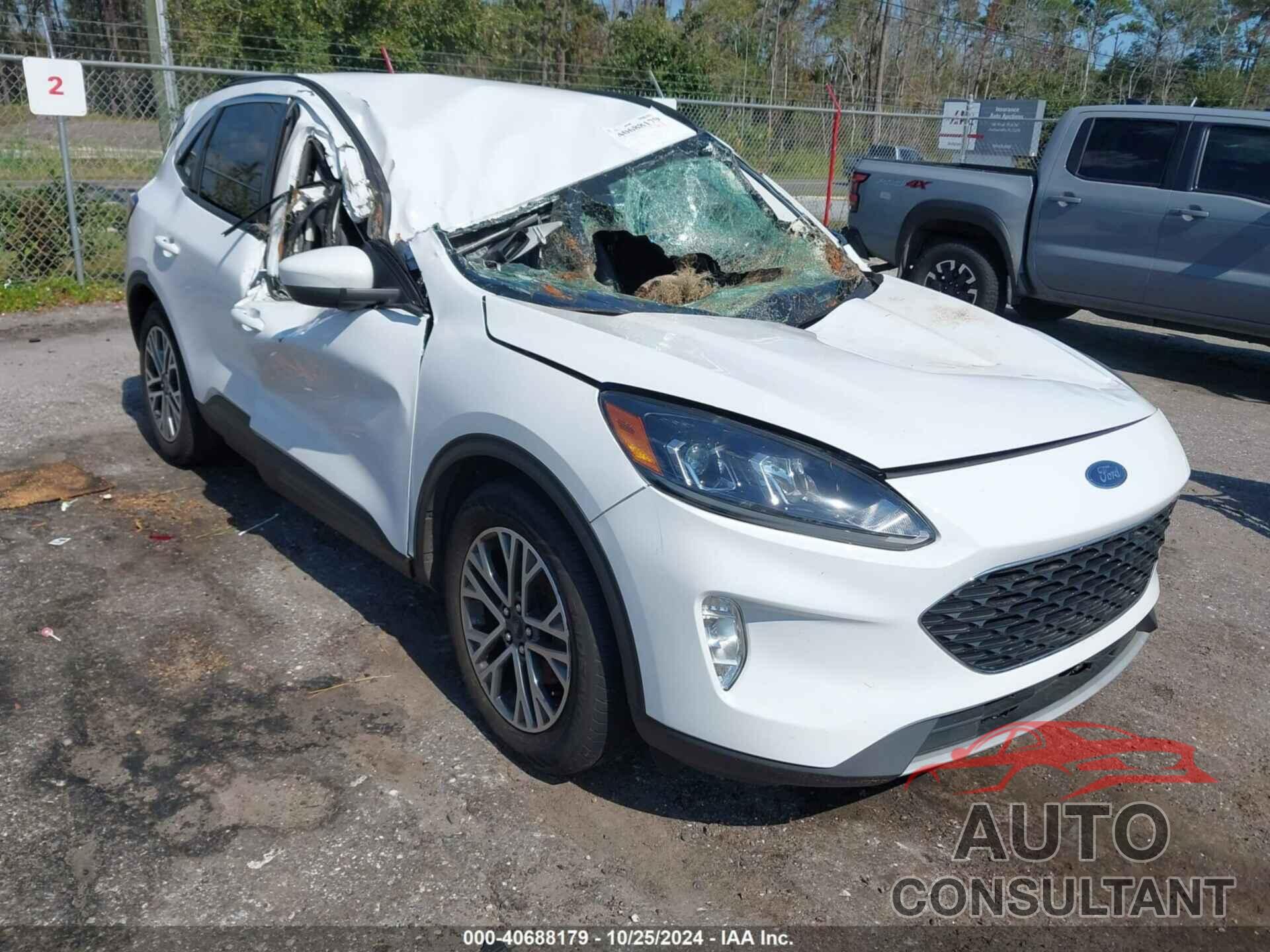 FORD ESCAPE 2021 - 1FMCU0H61MUB02413