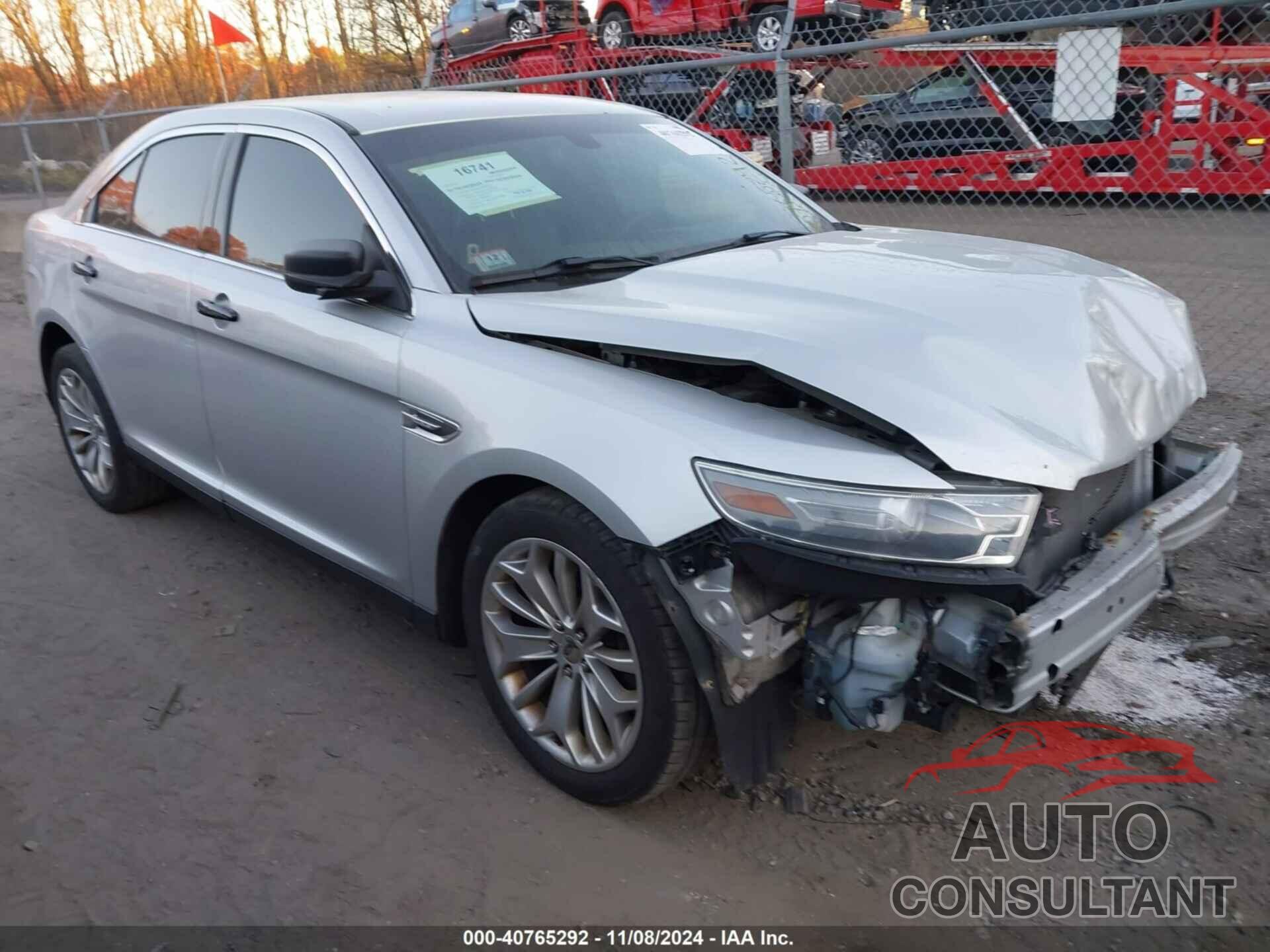 FORD POLICE INTERCEPTOR 2019 - 1FAHP2MK8KG109165