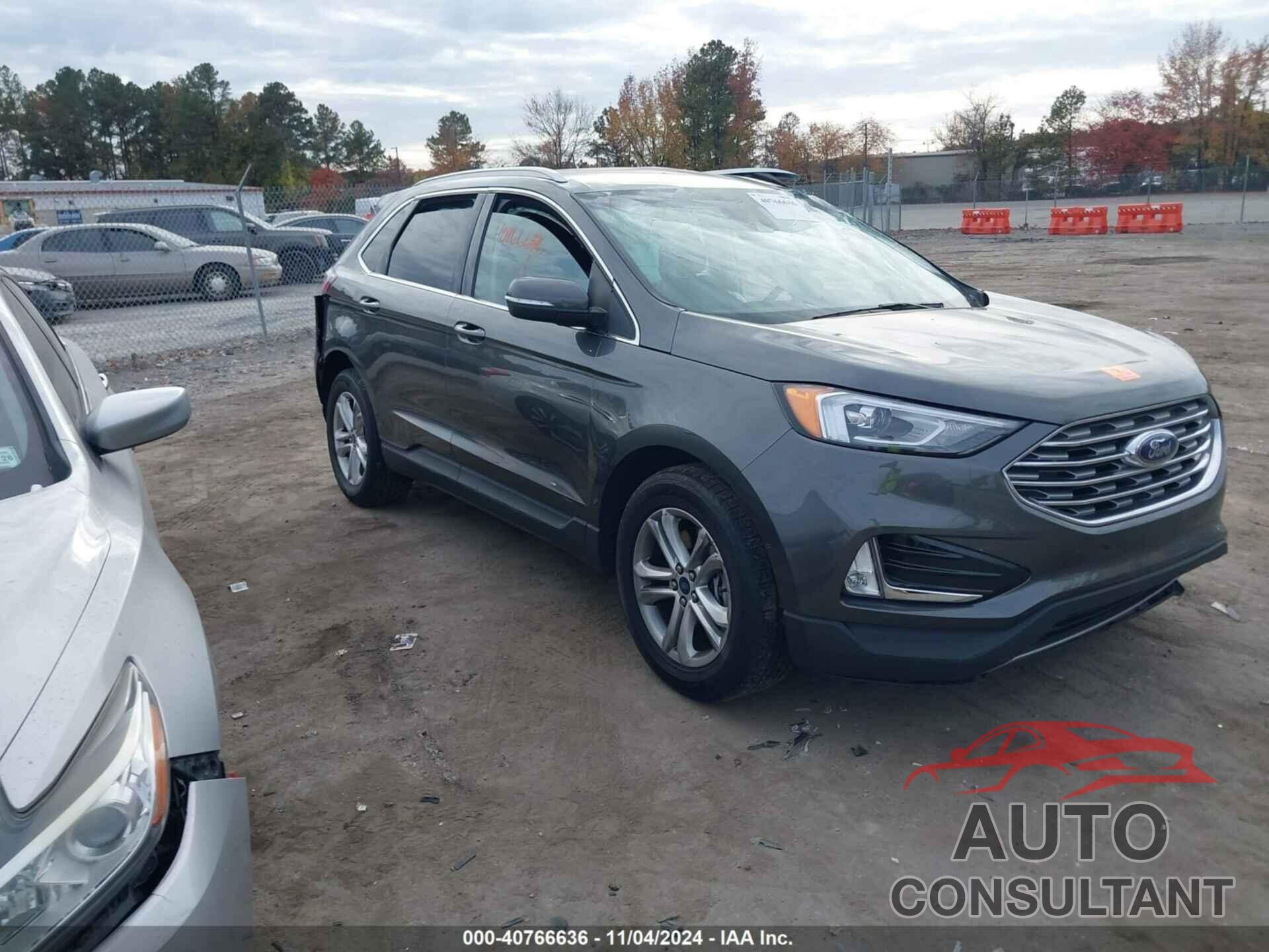 FORD EDGE 2019 - 2FMPK4J93KBC71595