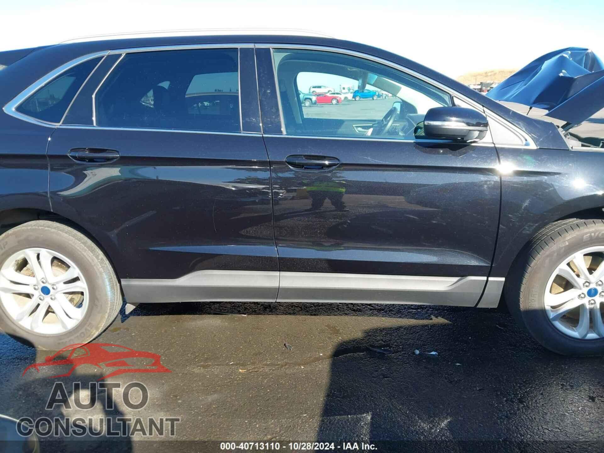 FORD EDGE 2019 - 2FMPK4J99KBC56504