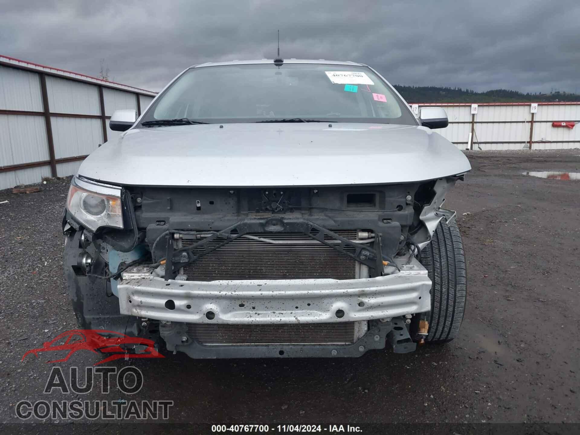 FORD EDGE 2013 - 2FMDK4KCXDBB59389