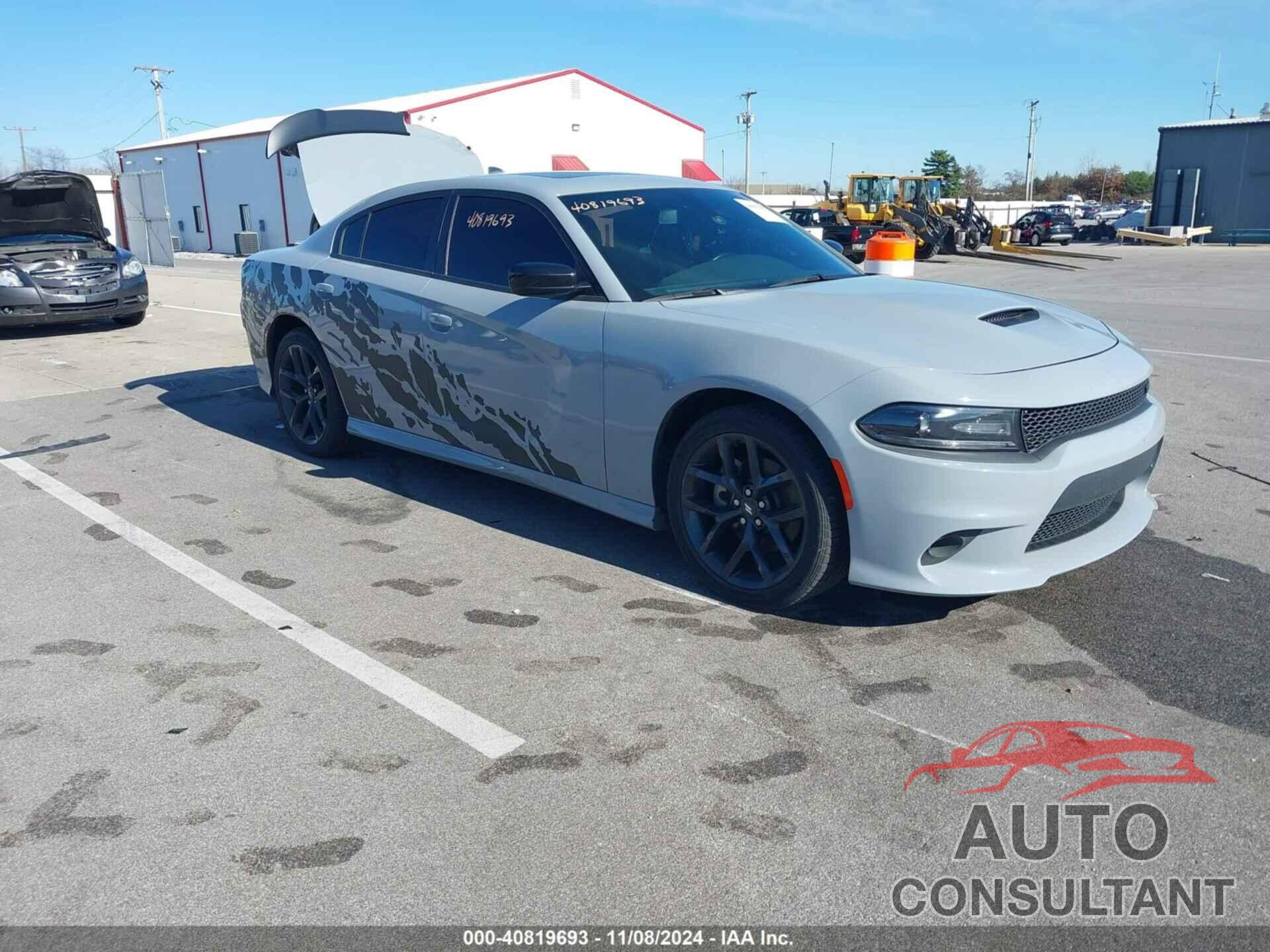DODGE CHARGER 2021 - 2C3CDXHGXMH640167