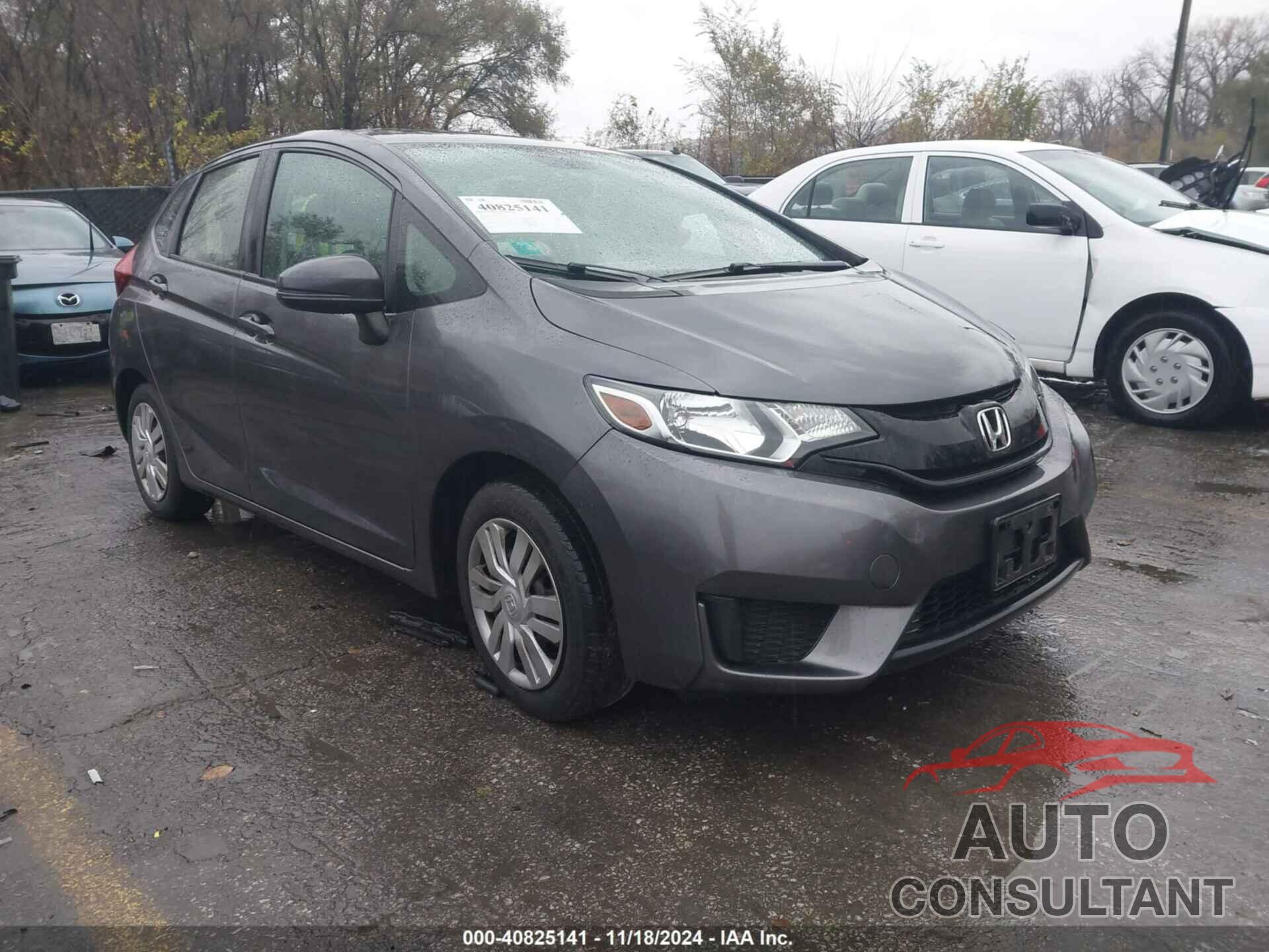 HONDA FIT 2015 - 3HGGK5H59FM753328