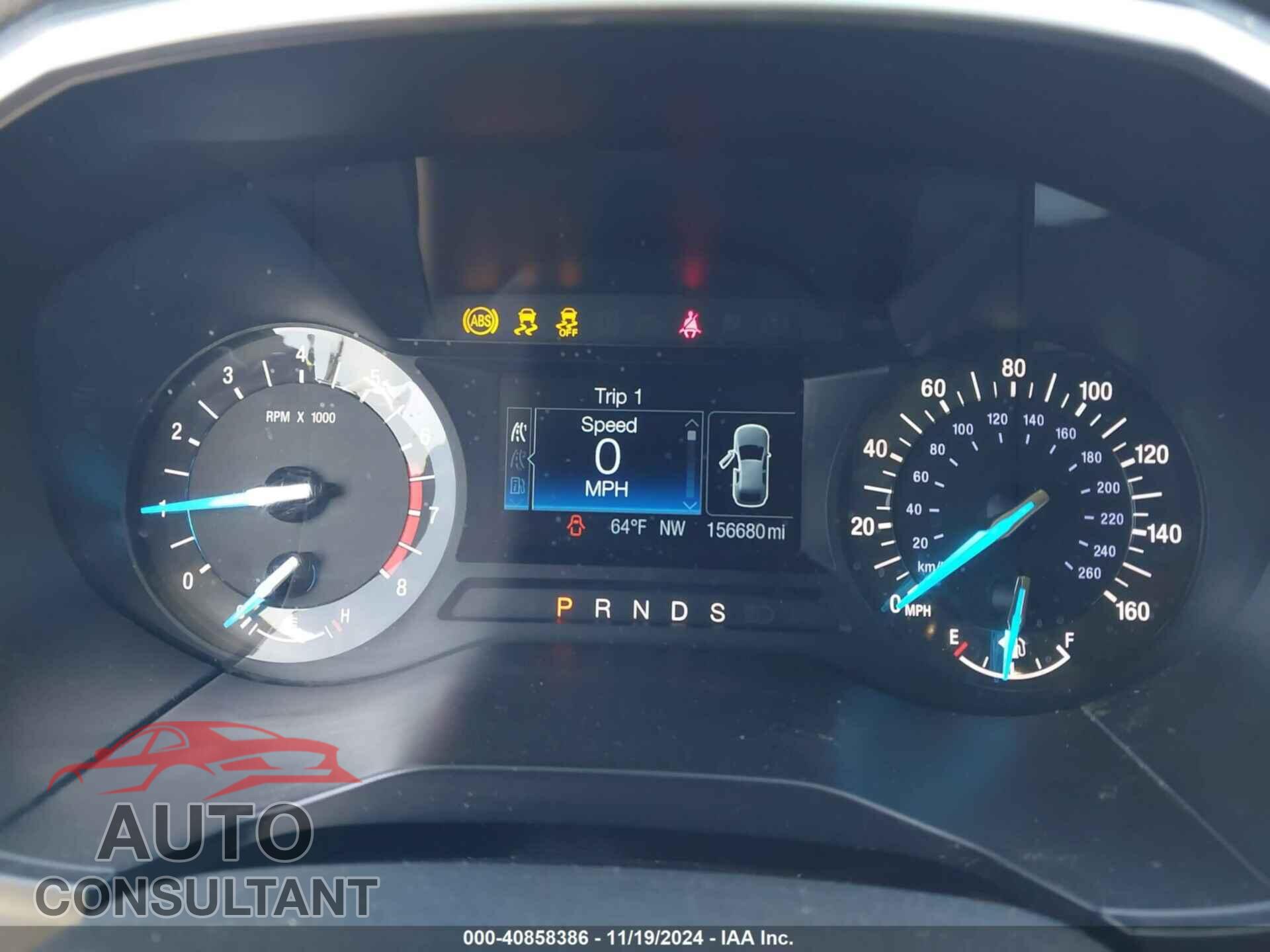 FORD EDGE 2015 - 2FMTK3J94FBB16097