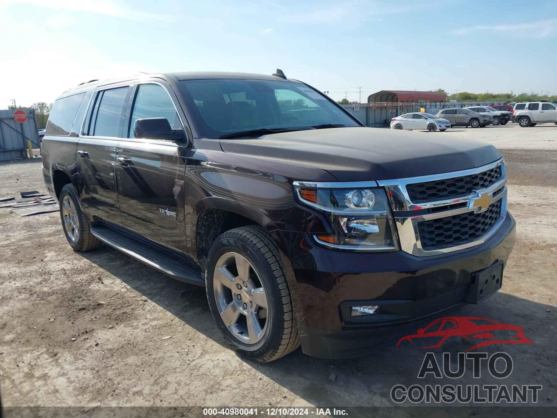 CHEVROLET SUBURBAN 2020 - 1GNSCHKC6LR212544