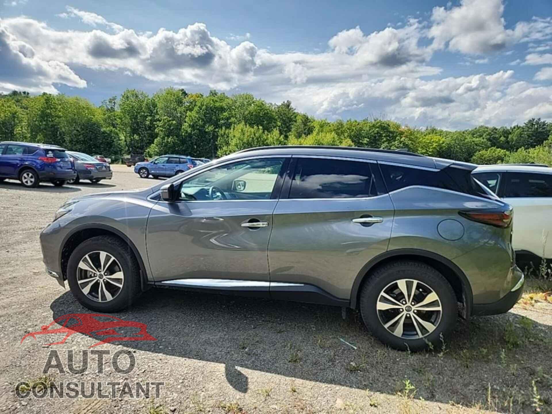 NISSAN MURANO 2023 - 5N1AZ2BS8PC111498