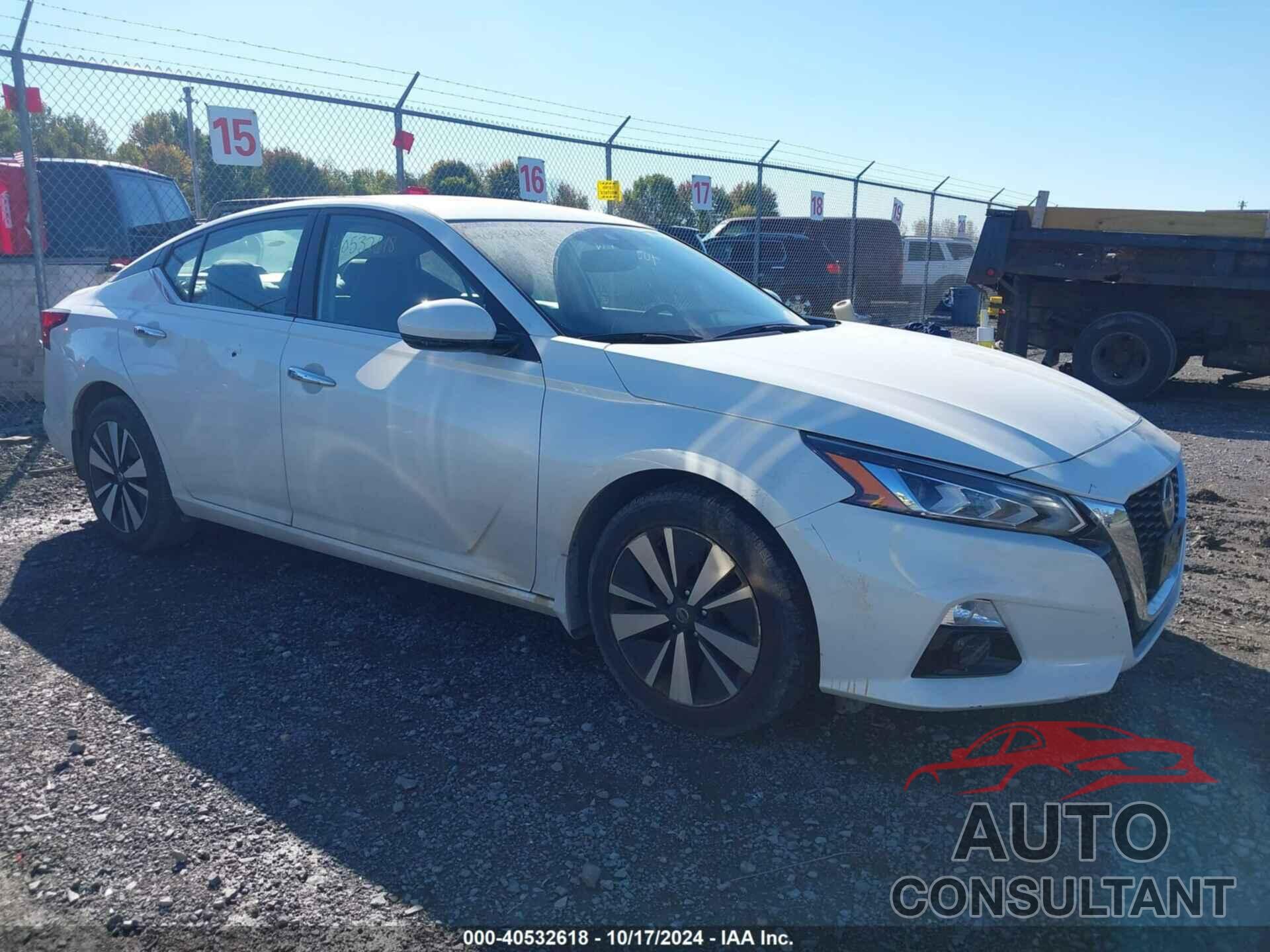 NISSAN ALTIMA 2019 - 1N4BL4EW5KC169457