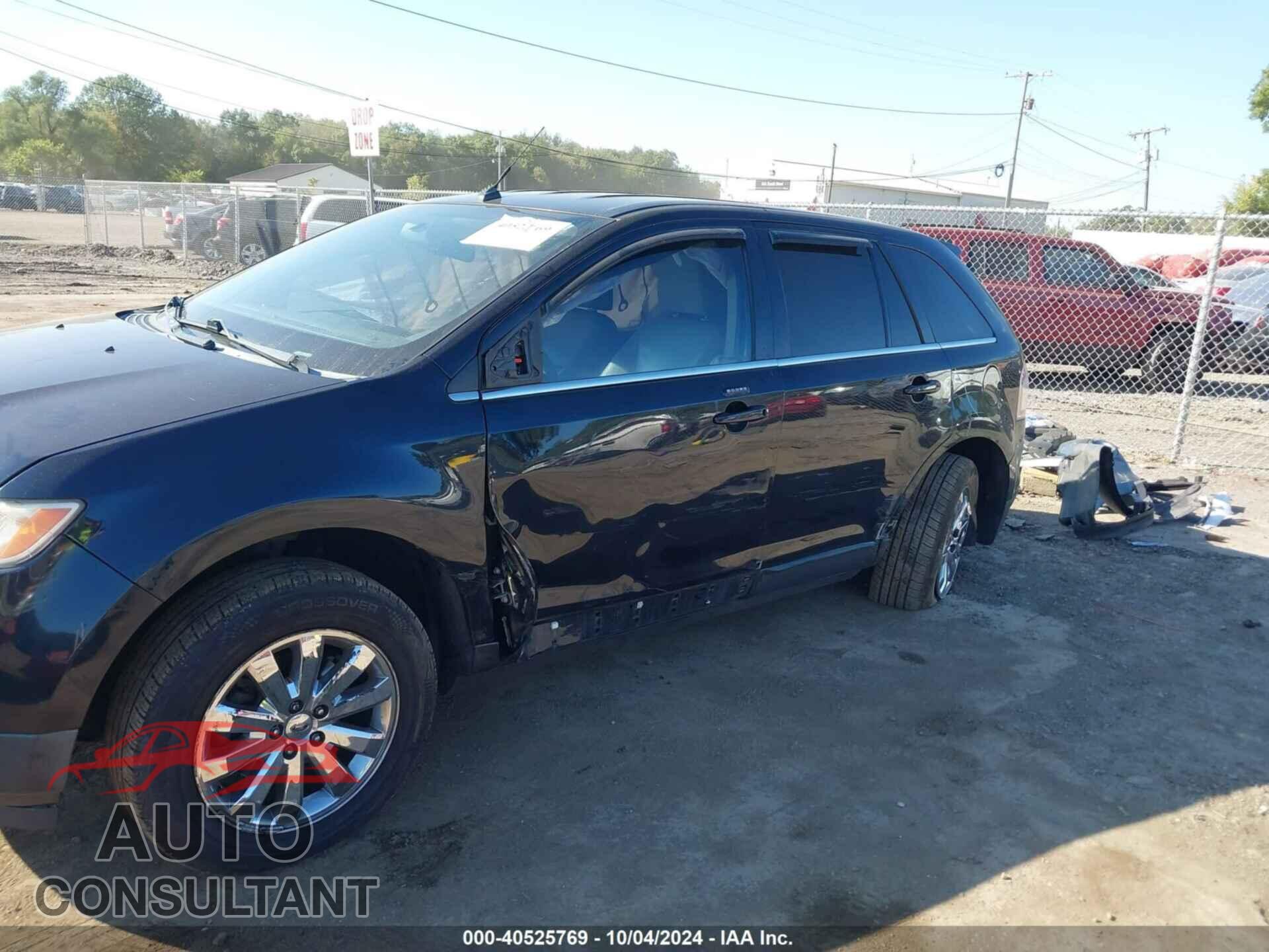FORD EDGE 2010 - 2FMDK3KC0ABB11678