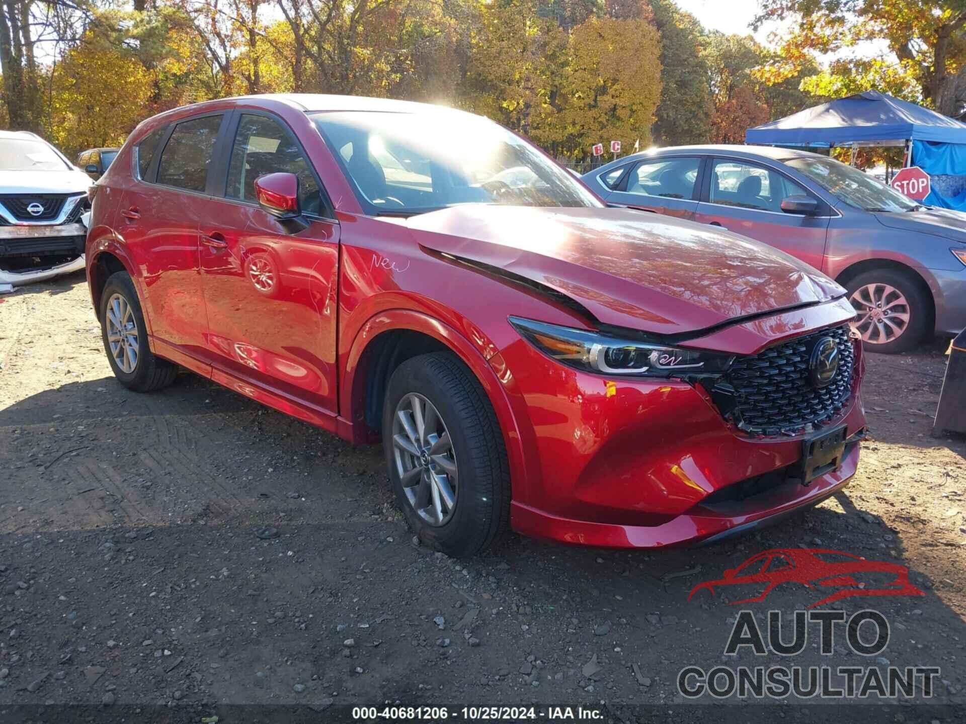 MAZDA CX-5 2024 - JM3KFBBM2R0354836