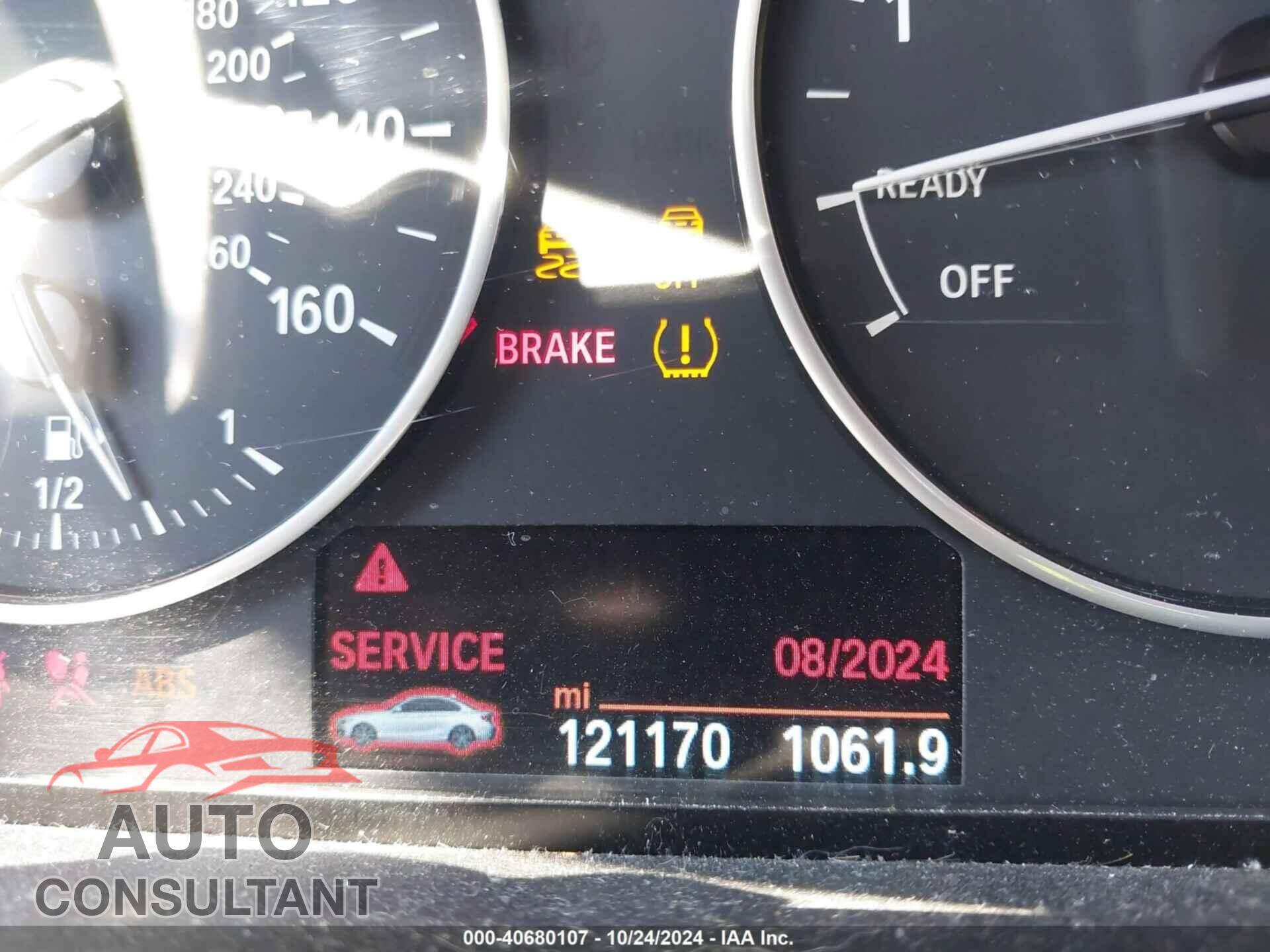 BMW 228I 2015 - WBA1F7C56FVX95809