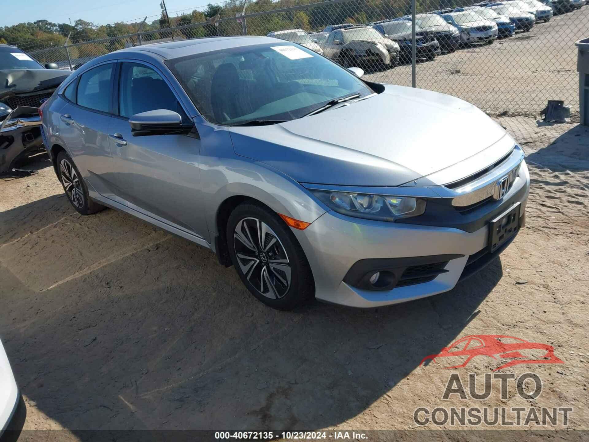 HONDA CIVIC 2016 - 19XFC1F37GE044930